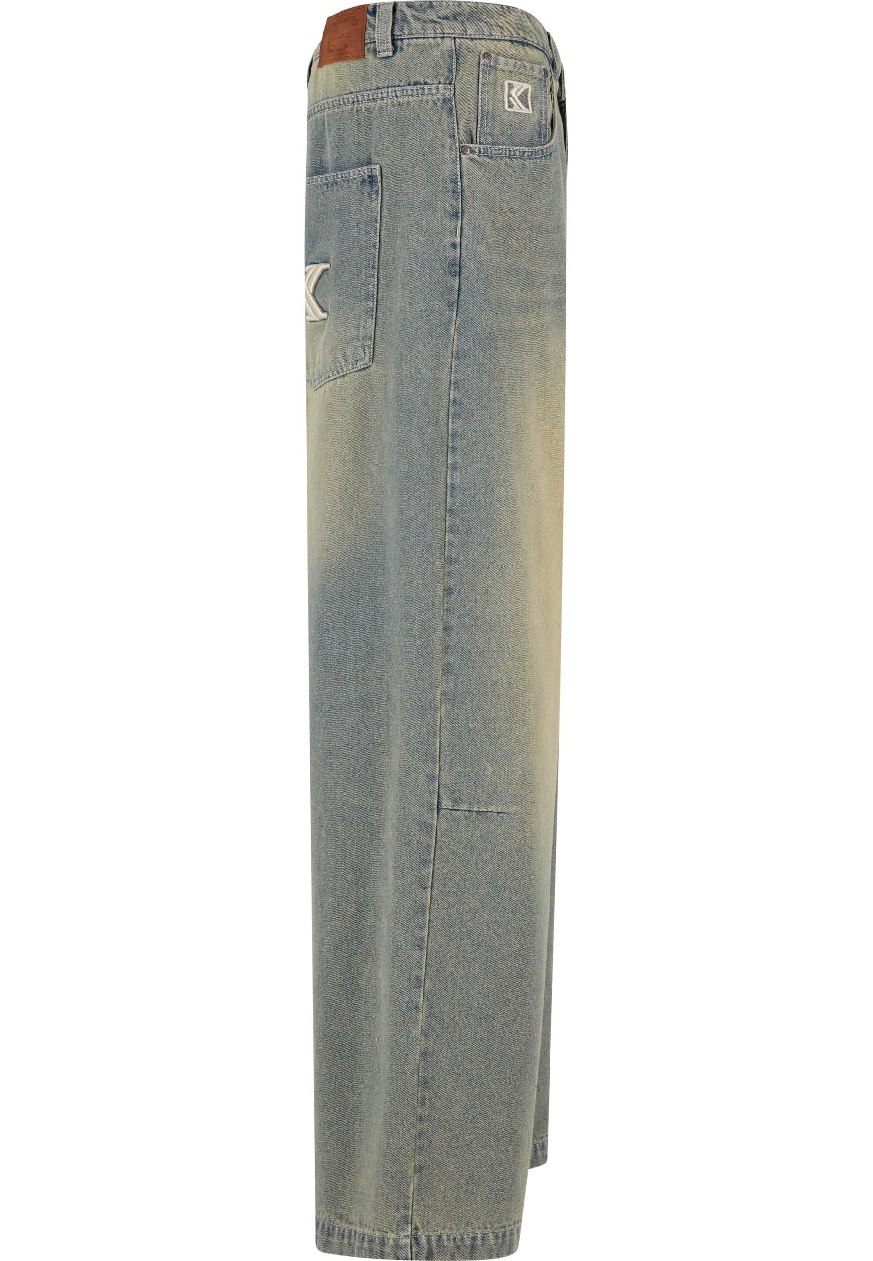 Karl Kani Bequeme Jeans »Karl Kani Karl Kani OG Denim Baggy Pants«