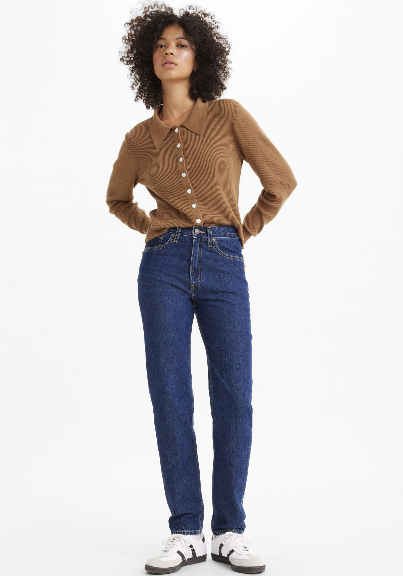 levis - Levi's Mom-Jeans "80S MOM JEANS"
