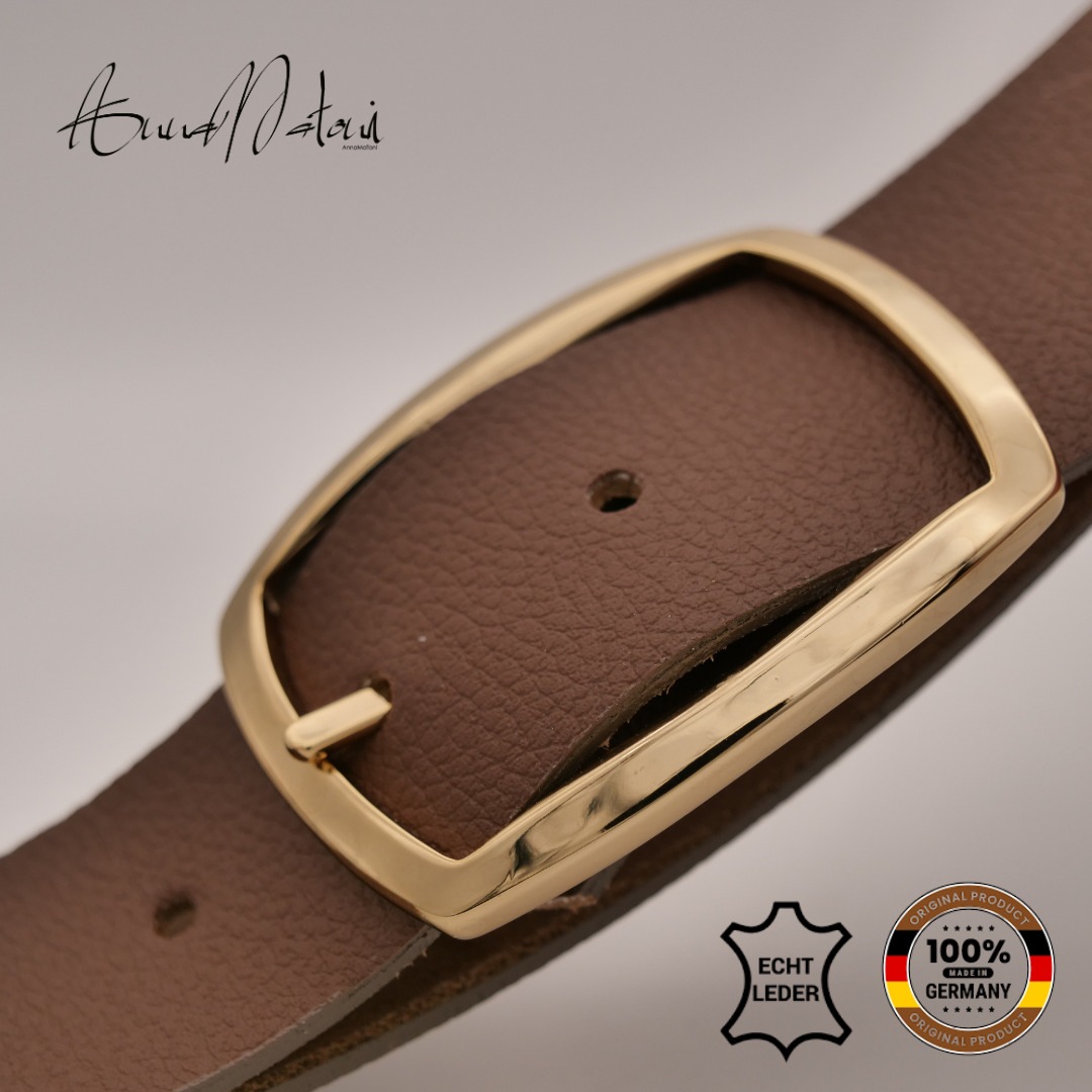 Thumbnail - AnnaMatoni Ledergürtel "AnnaMatoni Ledergürtel mp Ledergürtel mp"