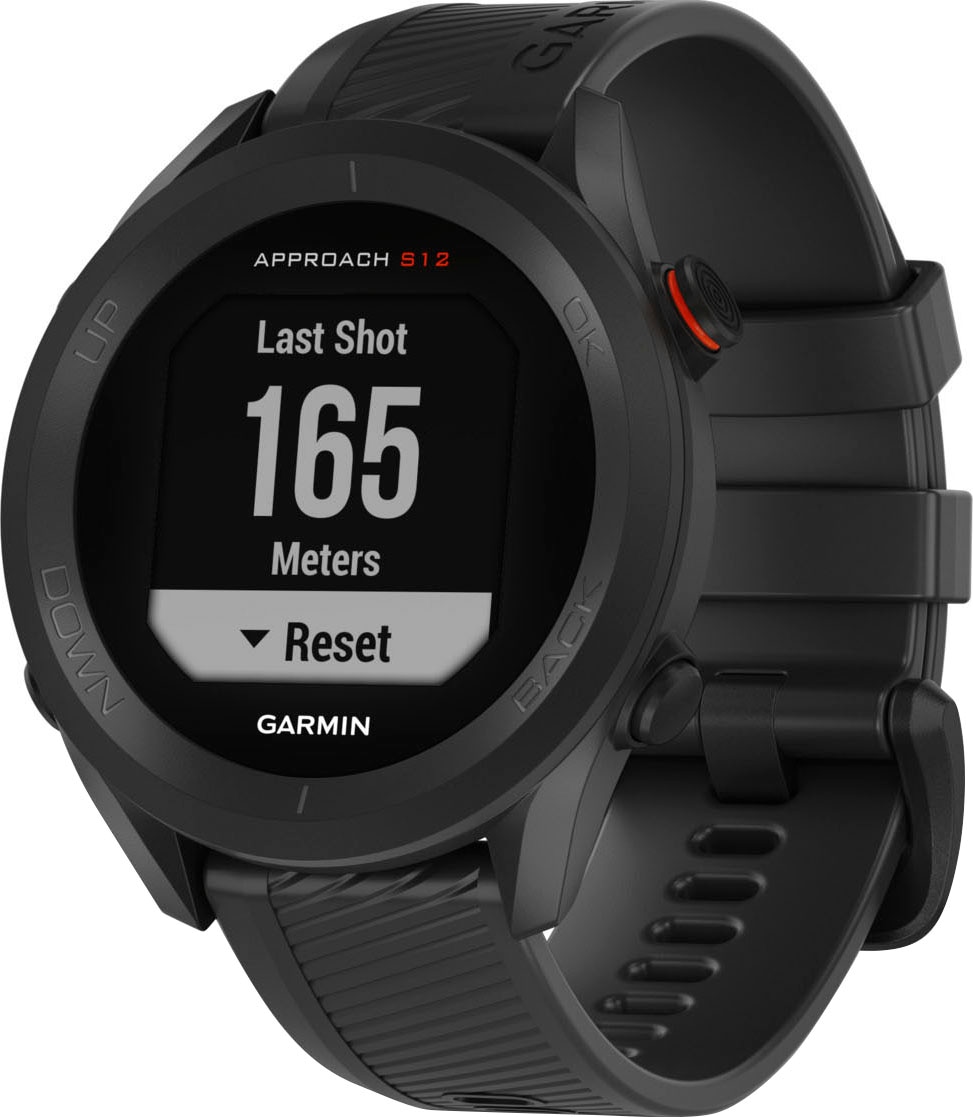 Smartwatch »Approach S12«, (3,3 cm / 1,3 Zoll),)