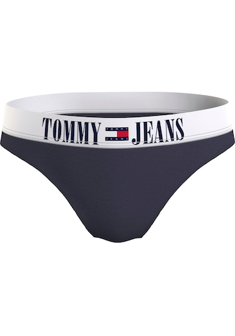 Tommy Hilfiger Underwear Slip »BIKINI (EXT SIZES)«, mit Tommy Hilfiger Markenlabel kaufen