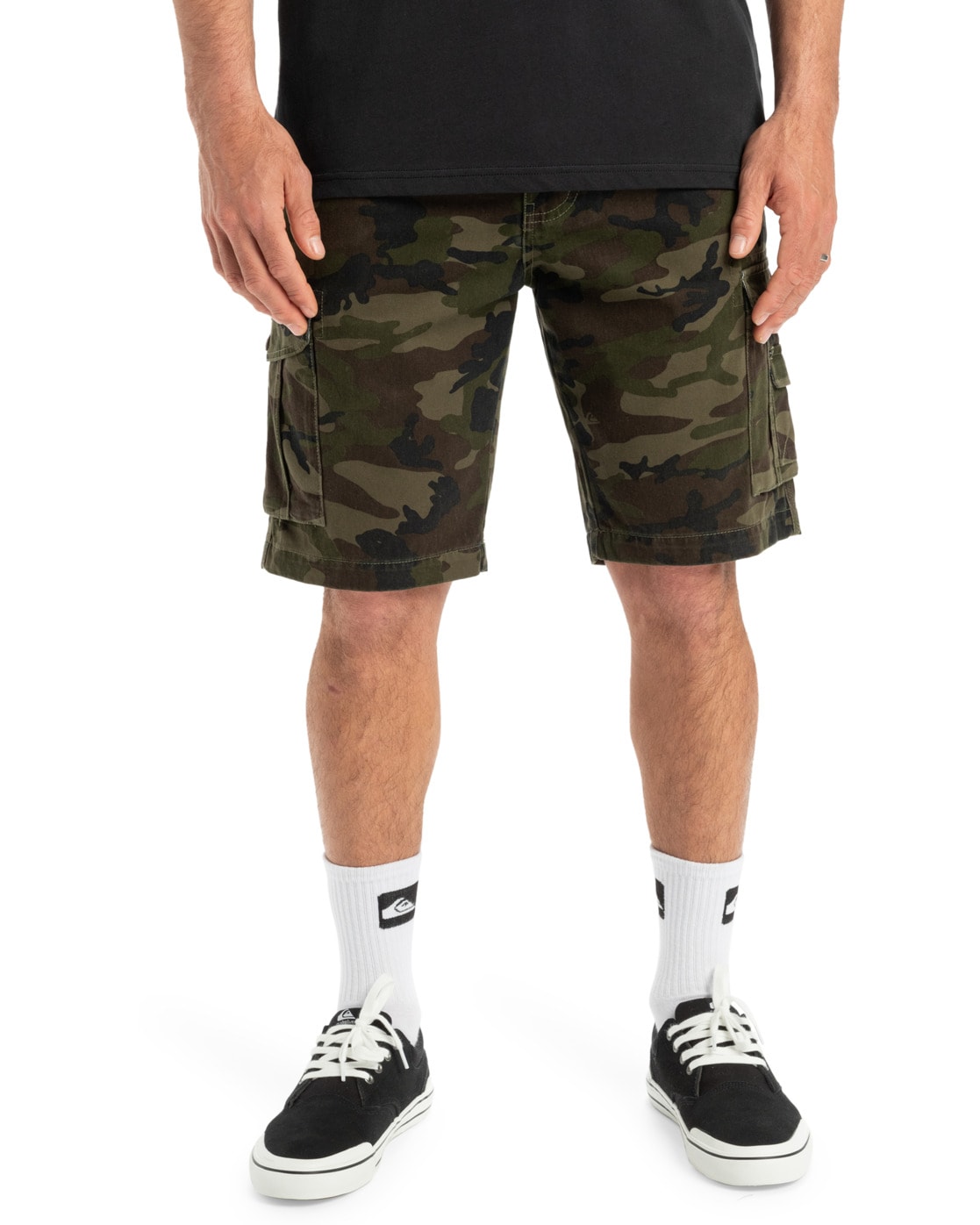 Quiksilver Bermudas "Crucial Battle 21"" günstig online kaufen