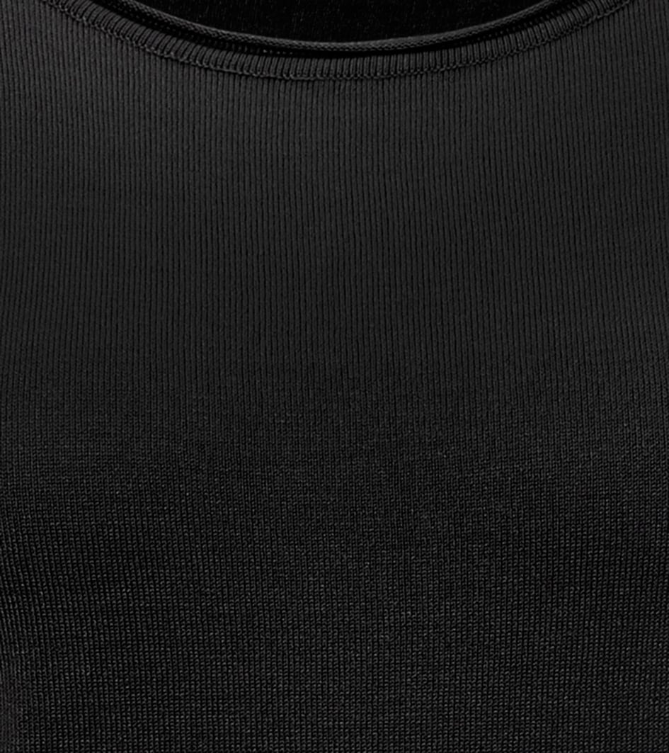 Aniston CASUAL Strickpullover, mit kleinem Schlitz an den 3/4-langen Ärmeln - NEUE KOLLEKTION