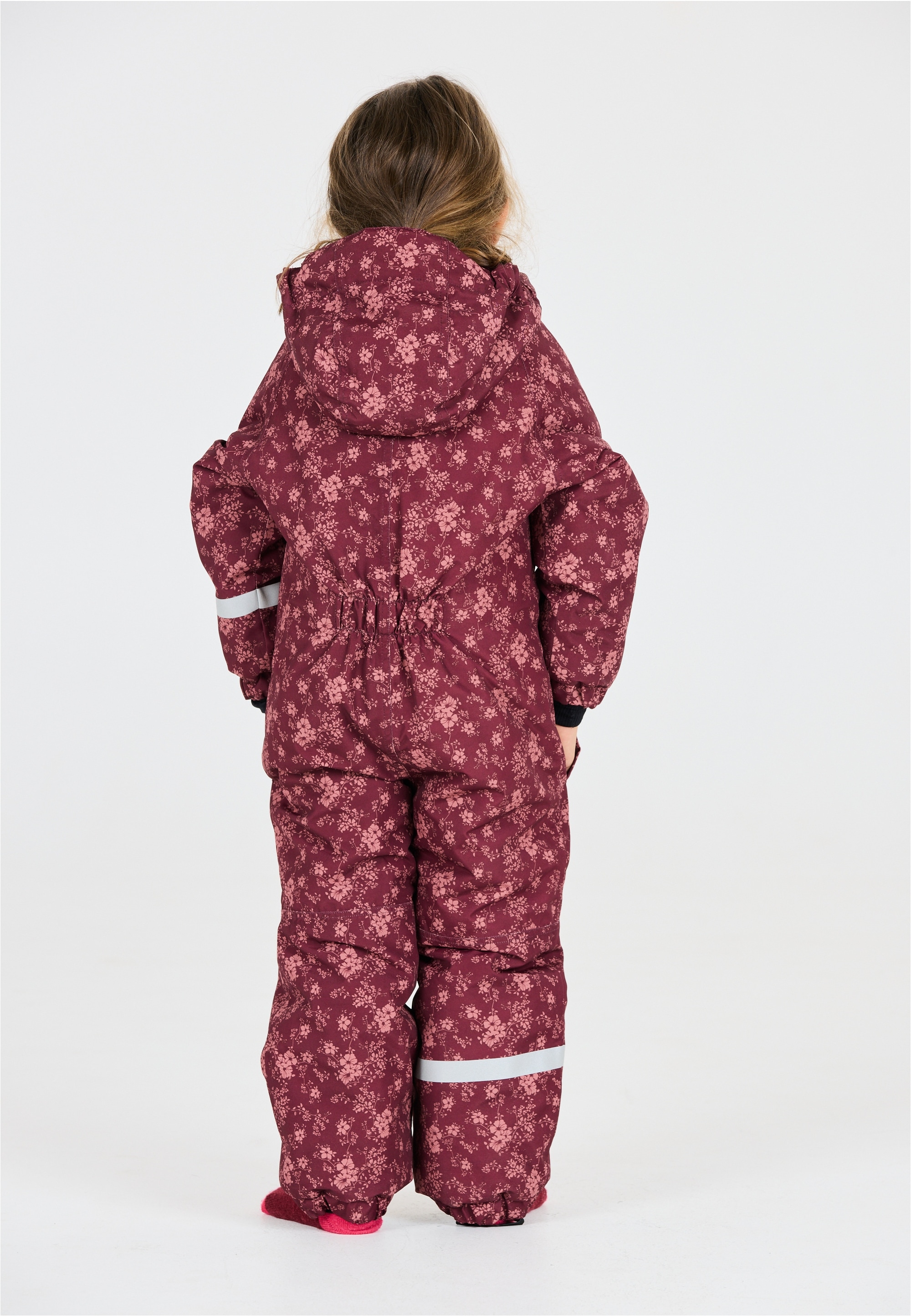 ZIGZAG Schneeoverall »Tower«, mit wasser- und winddichter TPU-Membran