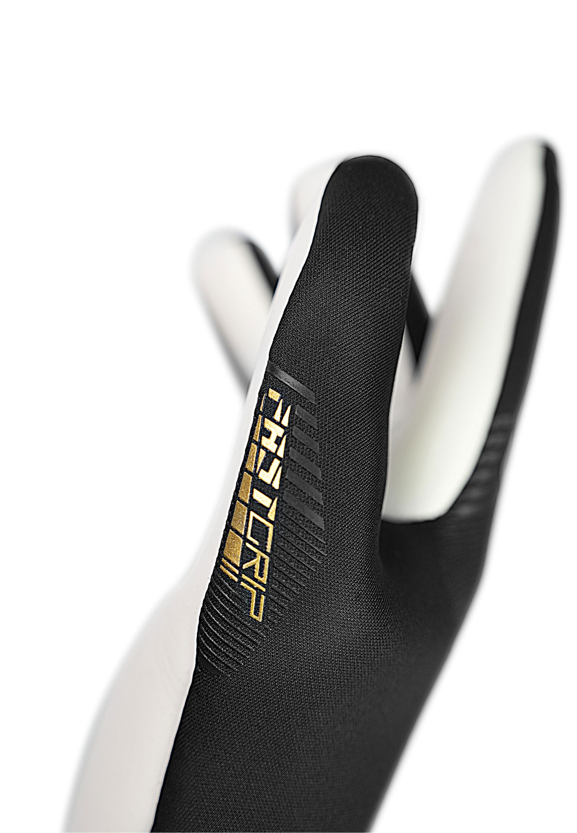 Reusch Torwarthandschuhe »Fastgrip Silver«, Hybrid Negative Cut