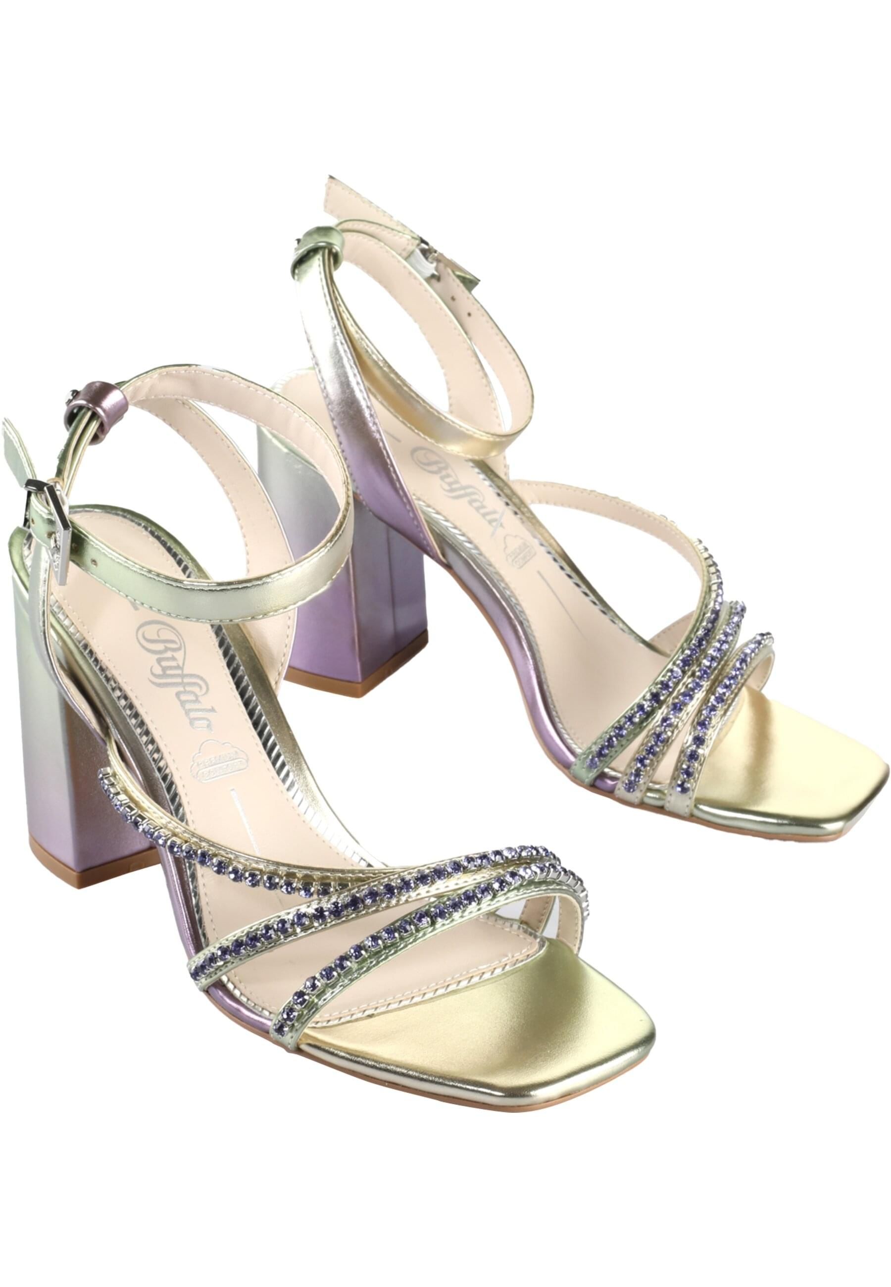 Buffalo High-Heel-Pumps »Buffalo CHARLOTTE SHINE«