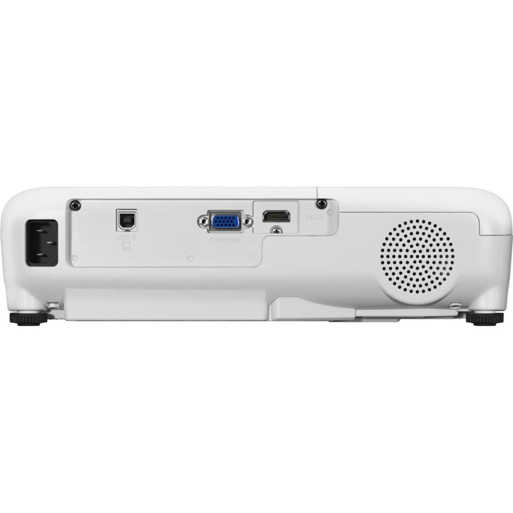 Epson Beamer »EB-E10«, (15000:1)