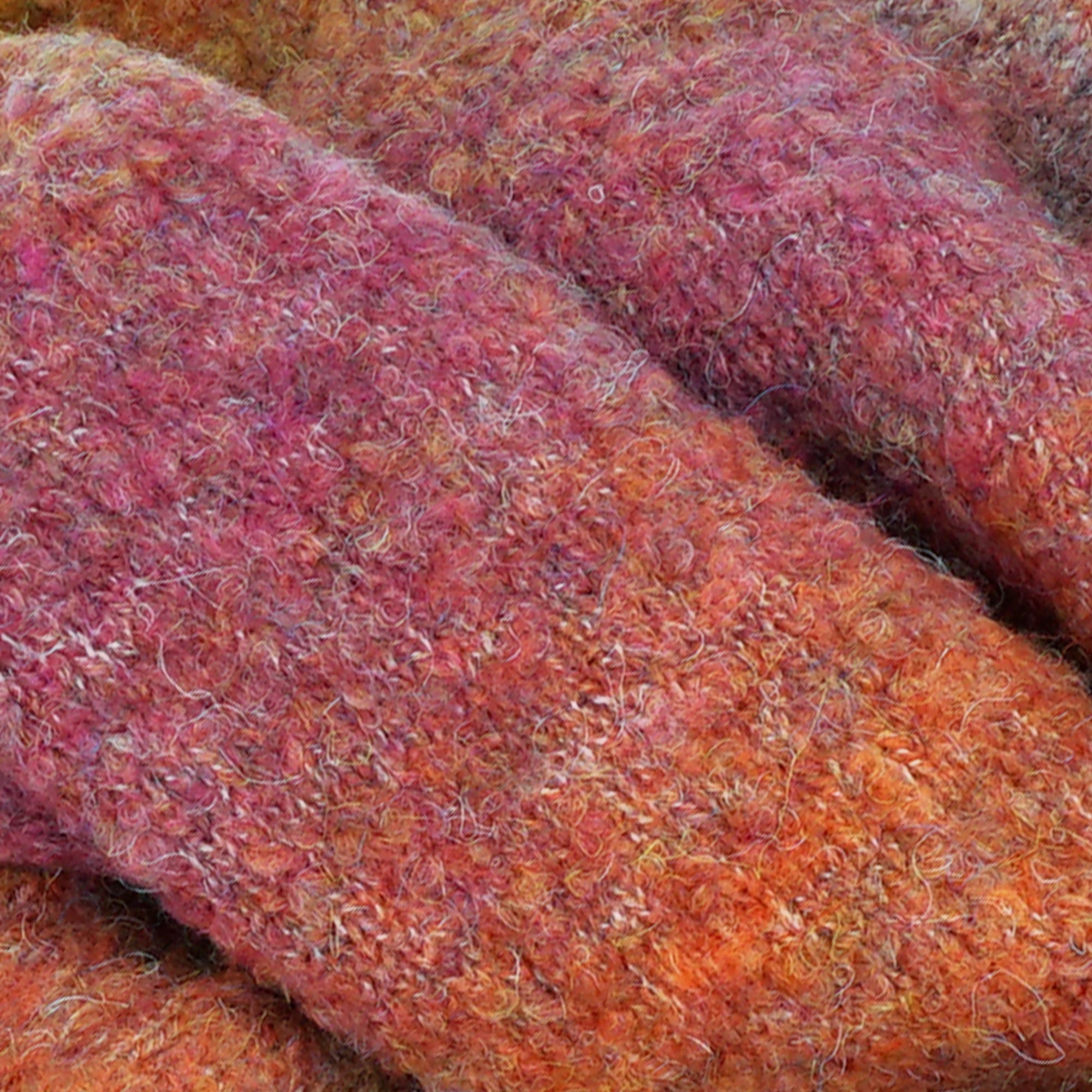 Thumbnail - CAPO Dreieckstuch mit Farbverlauf, Wollanteil