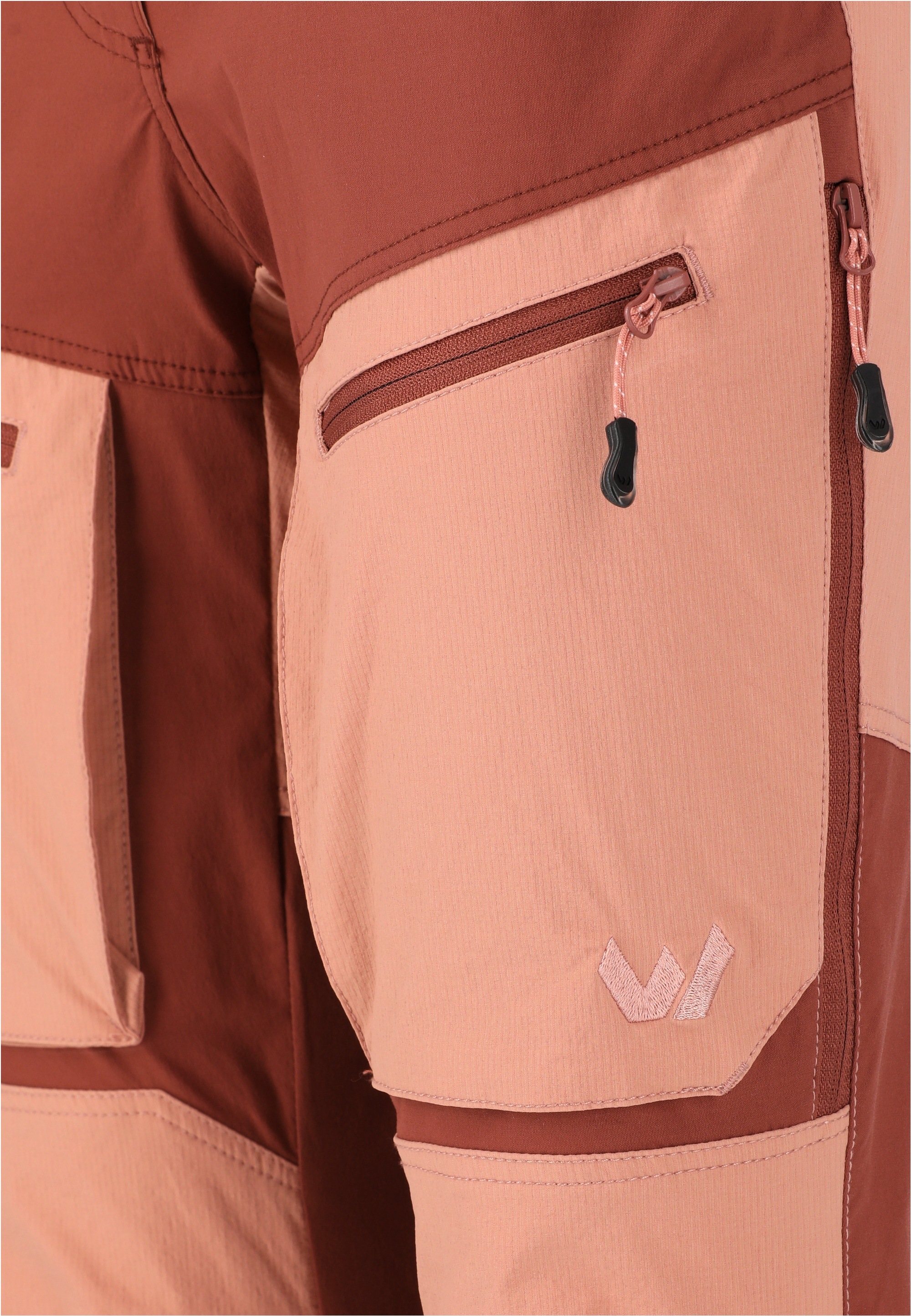 WHISTLER Softshellhose »Kodiak«, mit praktischen Taschen