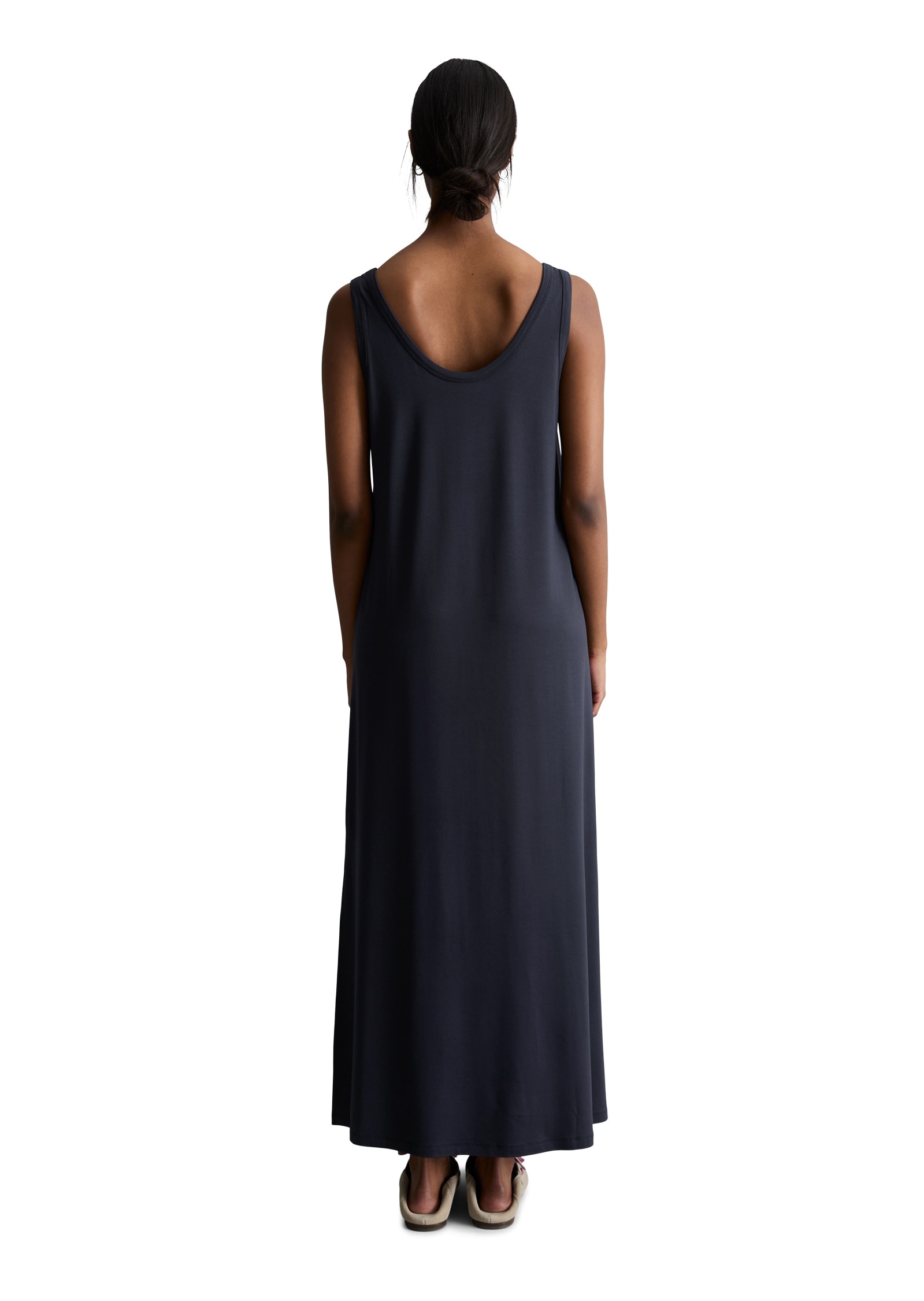 Marc O'Polo DENIM Jerseykleid »aus fließendem Viskose-Stretch«