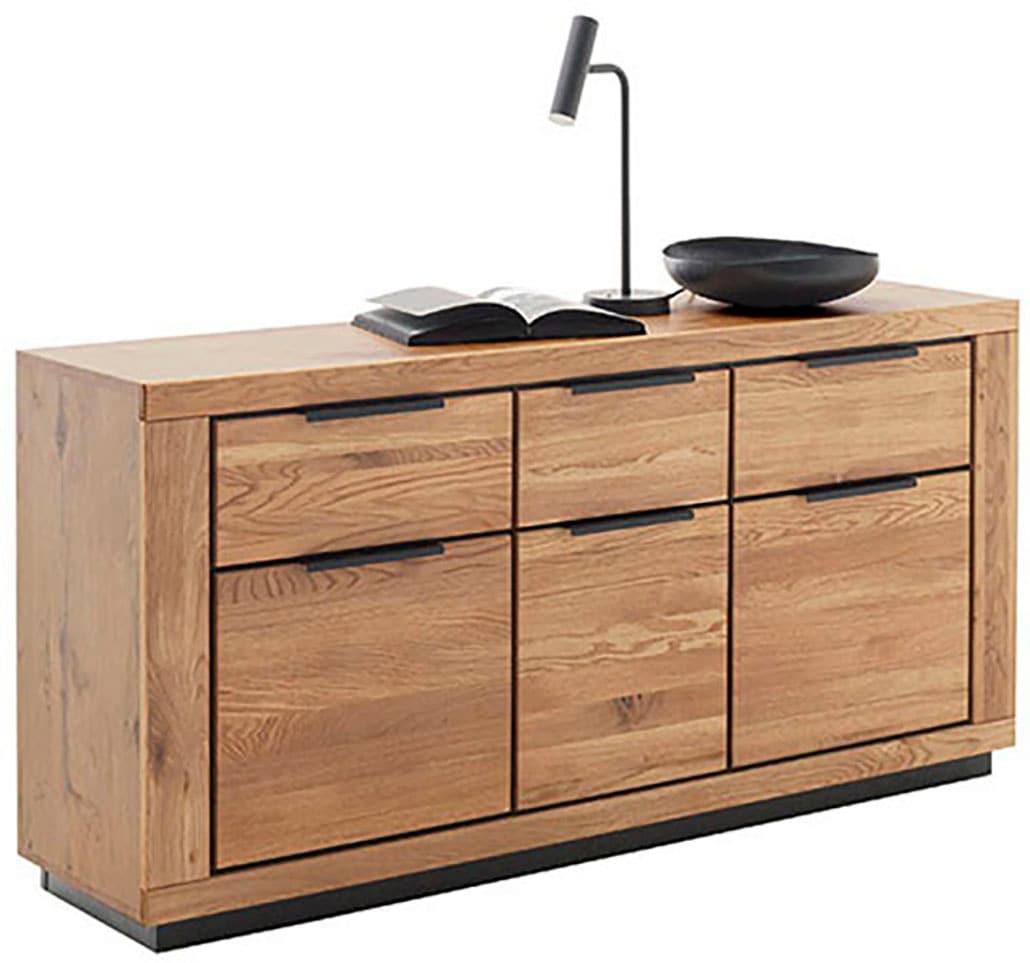 MCA living Sideboard »Greno Sideboard«, (1 St.), durchgehende Lamelle