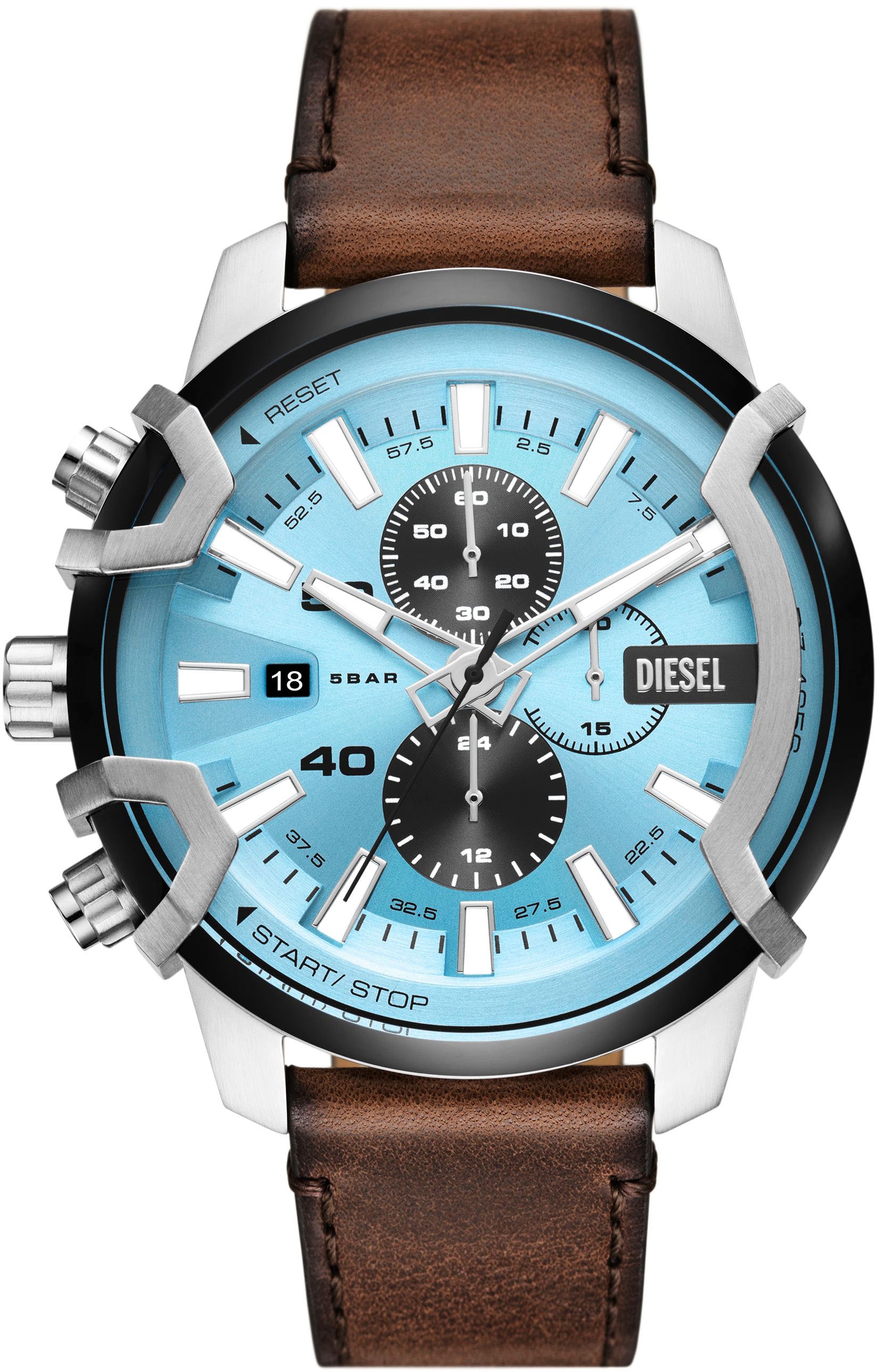 Diesel Chronograph »GRIFFED, DZ4656« ▷ kaufen | BAUR