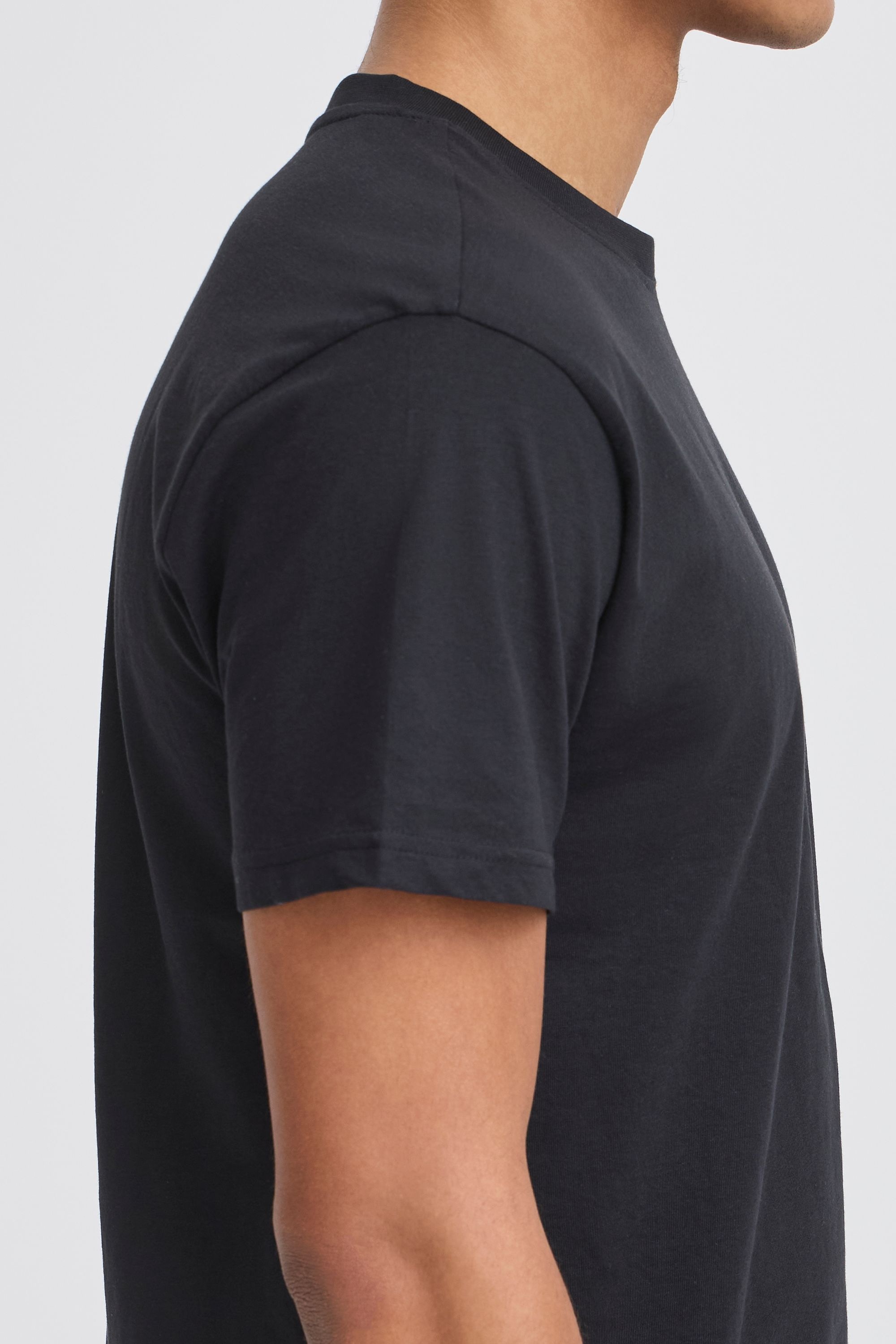 North Bend Rundhalsshirt »Rundhalsshirt NBGarfinkel M«