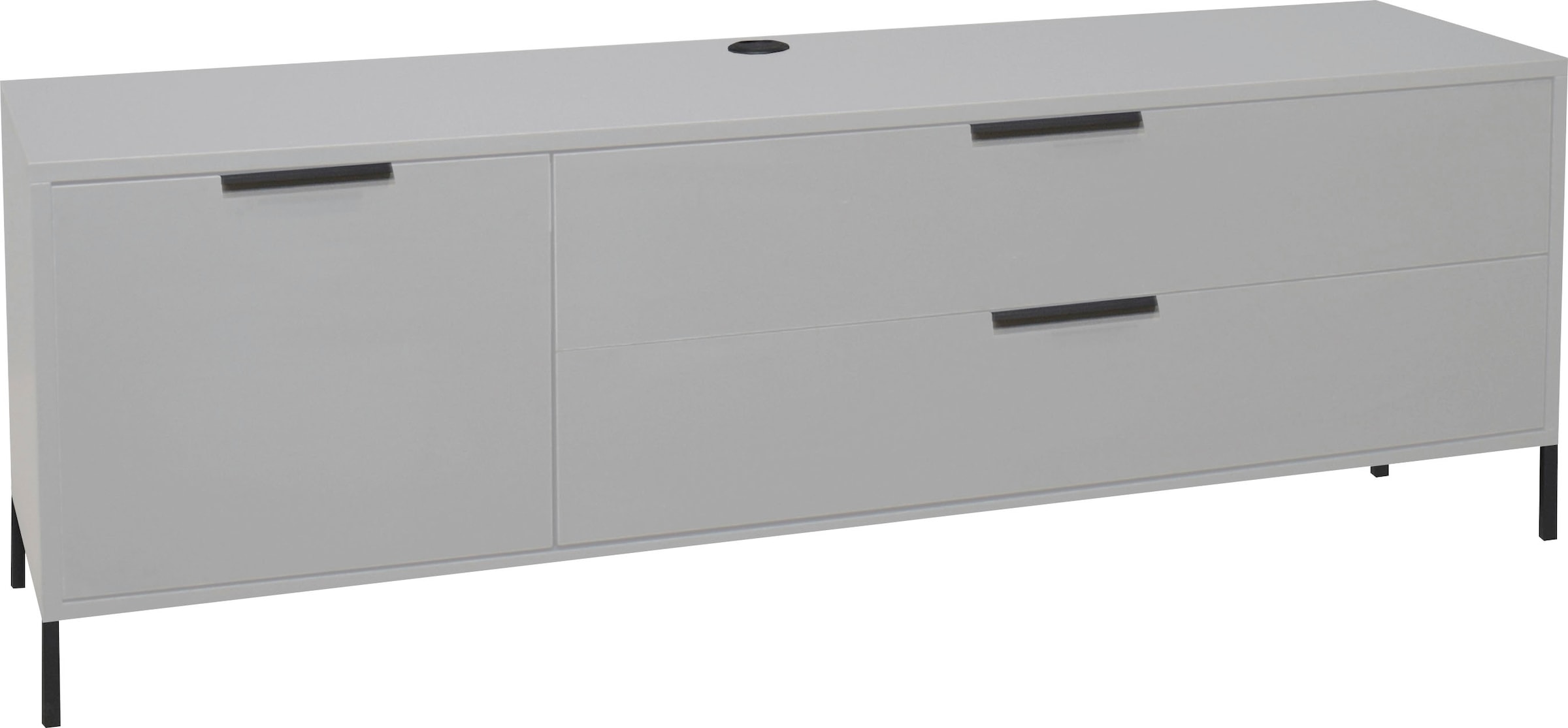 Mäusbacher Lowboard "Bonnie TOPSELLER", Lowboard mit Quadratgestell günstig online kaufen