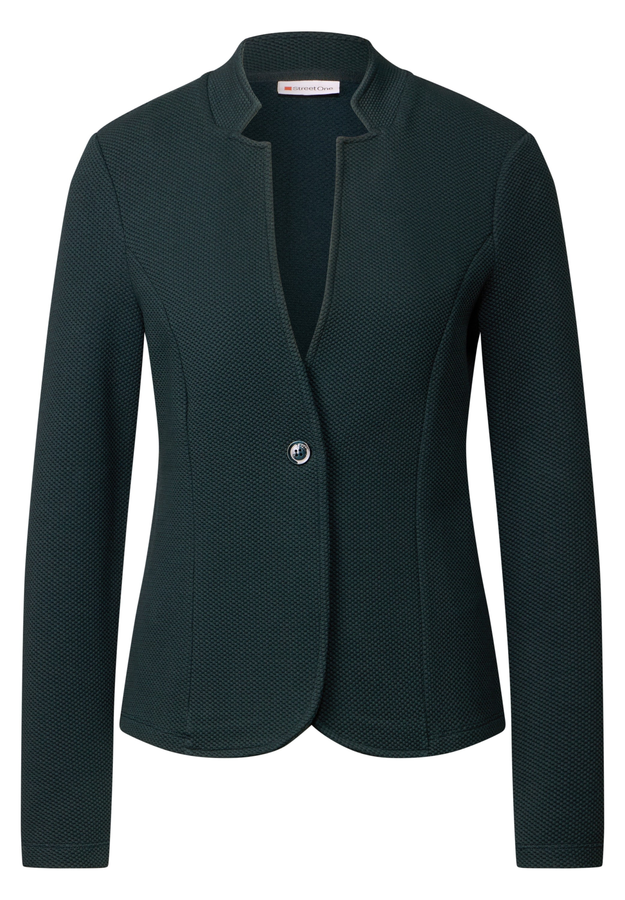STREET ONE Jackenblazer, mit dezenter Struktur