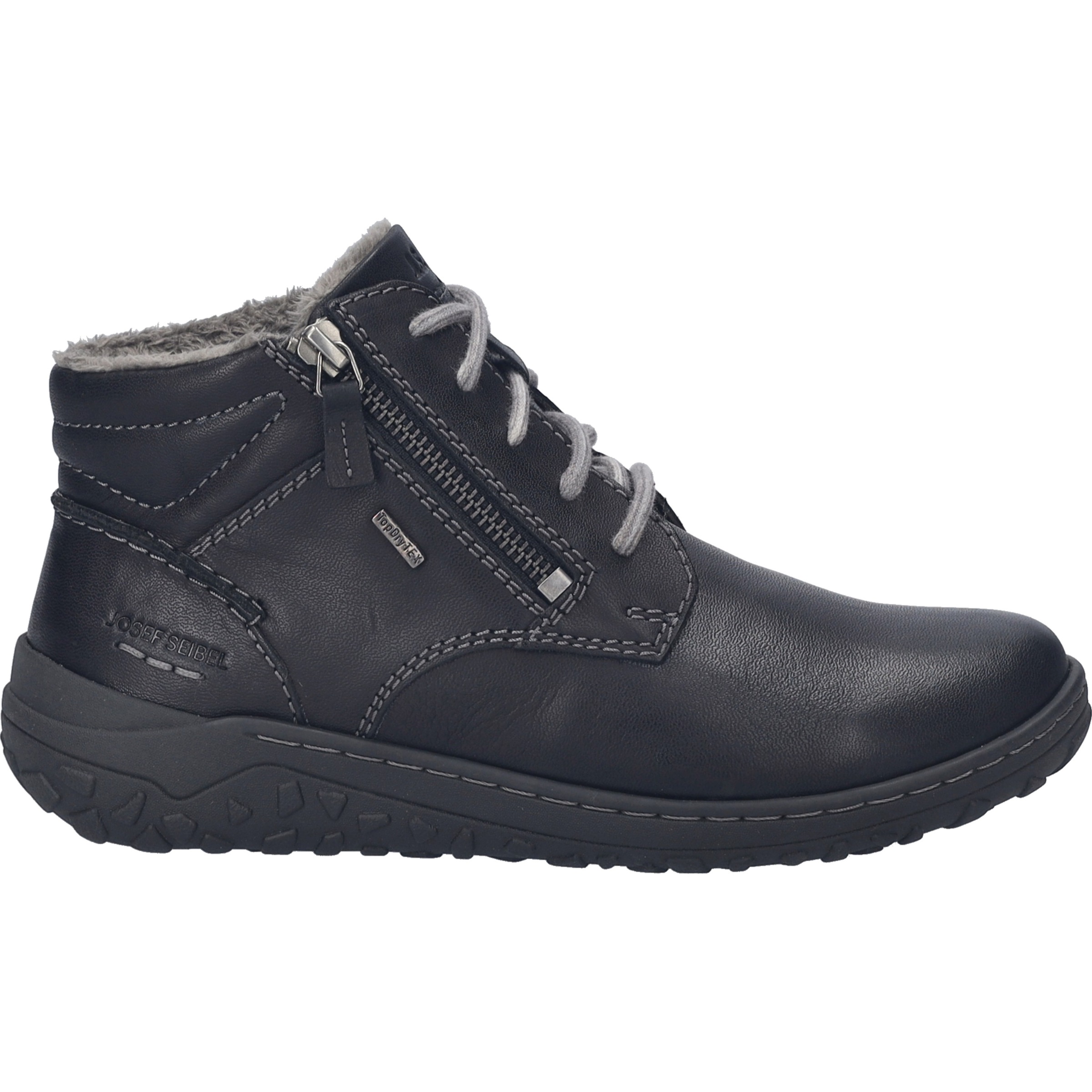 Josef Seibel Schnürschuh »Ruby 54, schwarz«