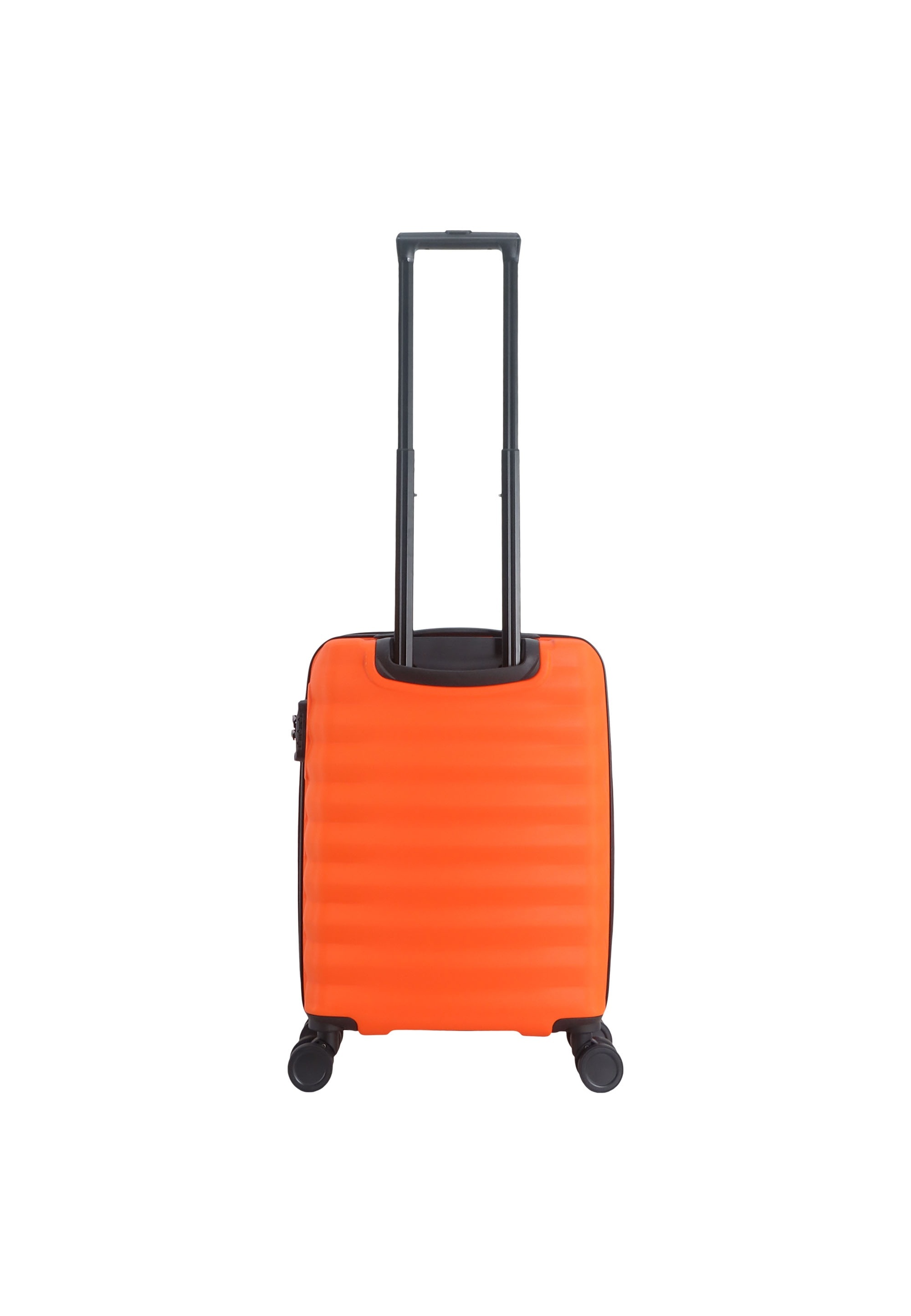 Saxoline® Koffer »Flow«, aus robustem ABS/PC-Material