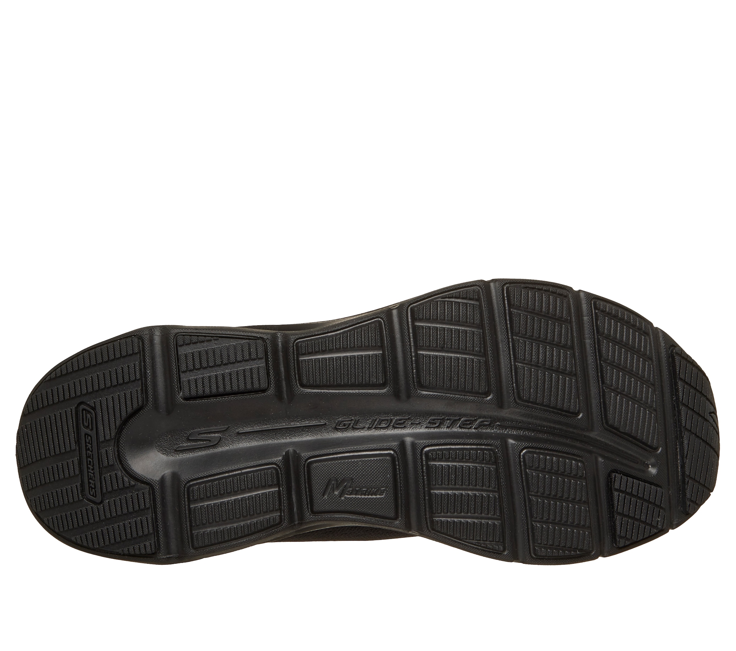 Skechers Slip-On Sneaker »GLIDE-STEP VORTEX-AVALIN«  Schlupfschuh, Freizeitsneaker, Halbschuh in veganer Verarbeitung