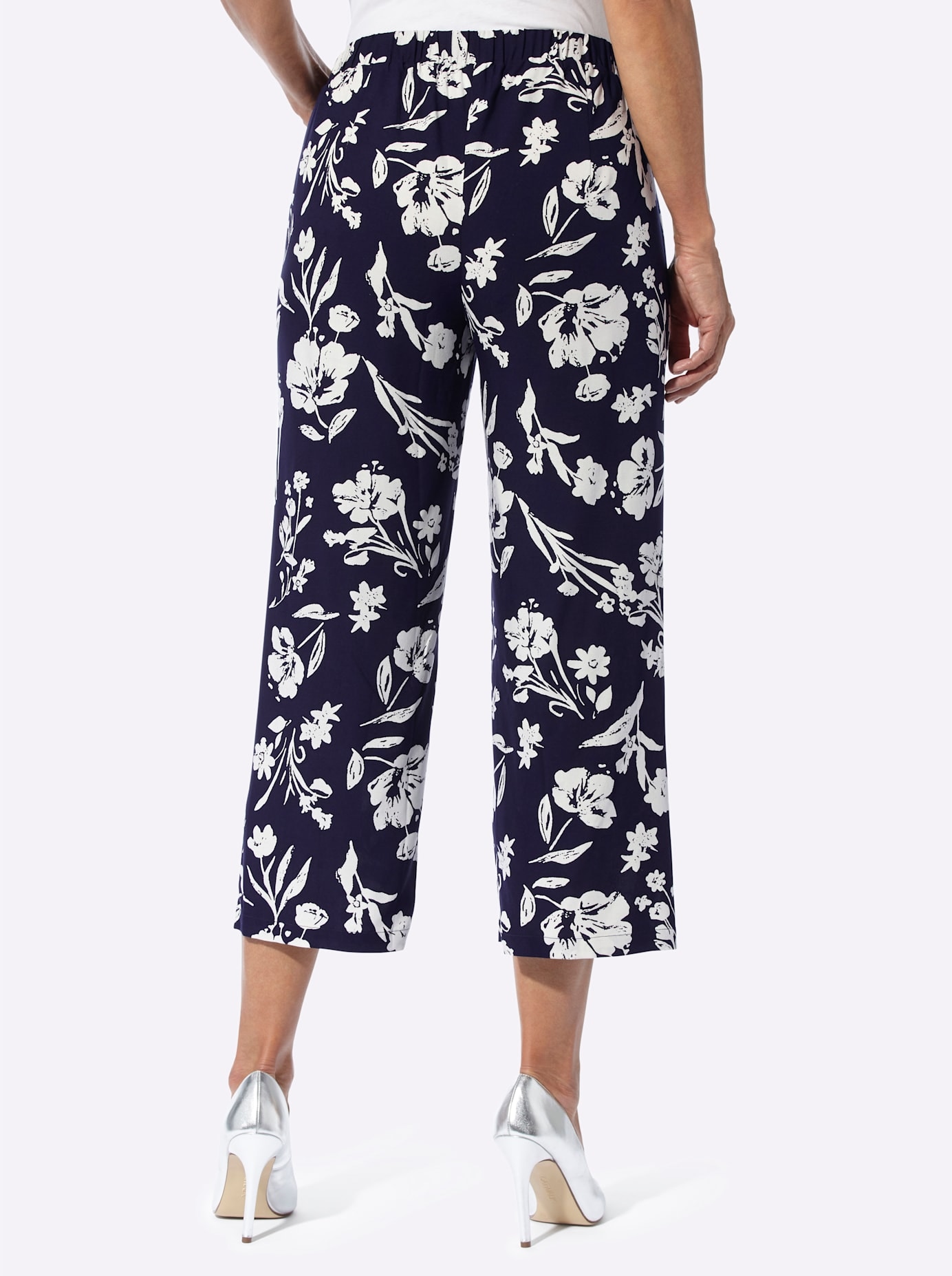 Classic Basics Culotte