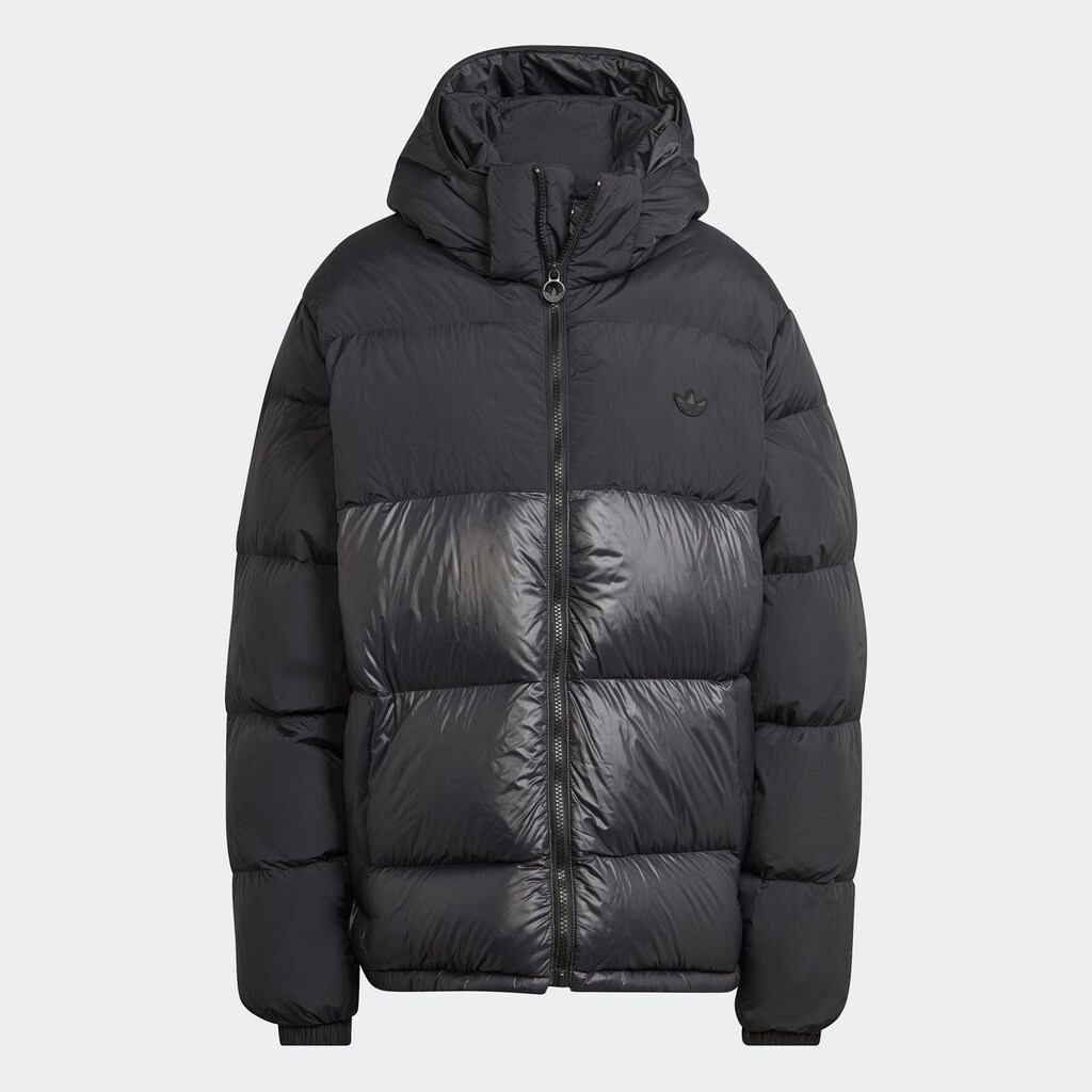 adidas Originals Outdoorjacke »DOWN REGEN HOODED PUFFER DAUNENJACKE«, mit Kapuze