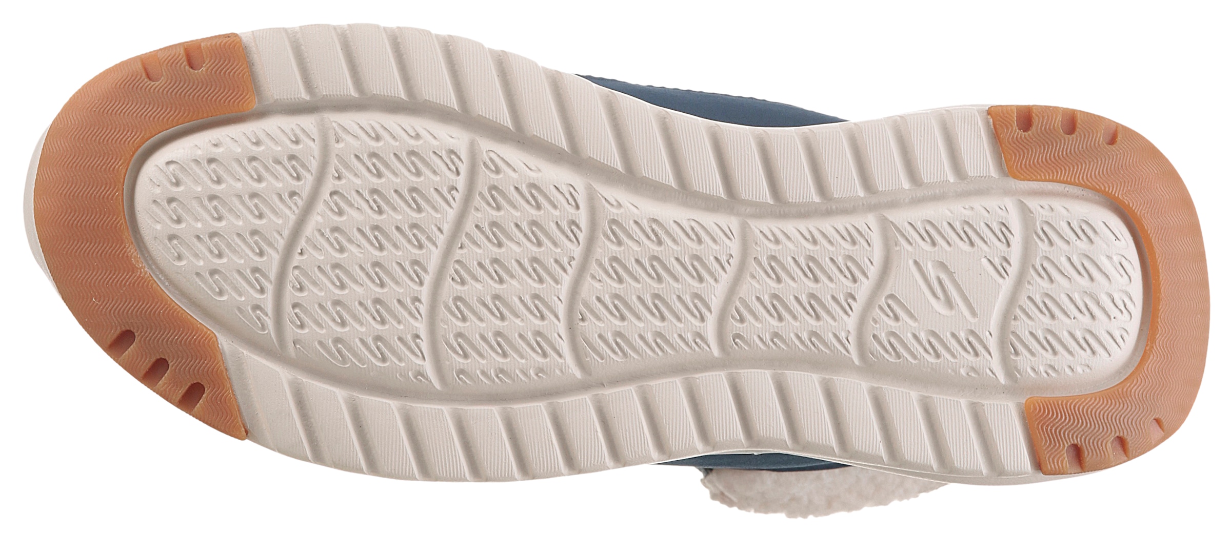 Skechers Winterboots »ON-THE-GO STELLAR«, Schnürstiefel, Trekkingschuh mit ULTRA GO® Dämpfung