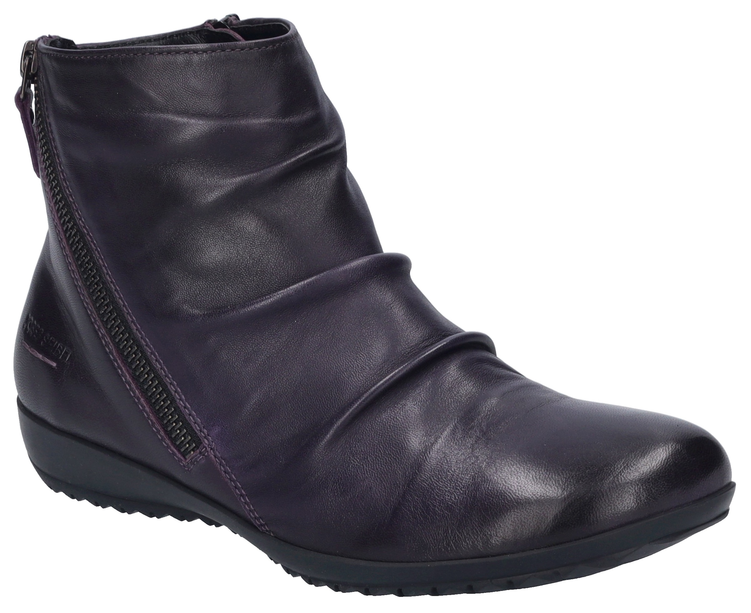 Stiefelette »Naly 61«, Reißverschluss Stiefel, Winterstiefelette mit kleinem Absatz