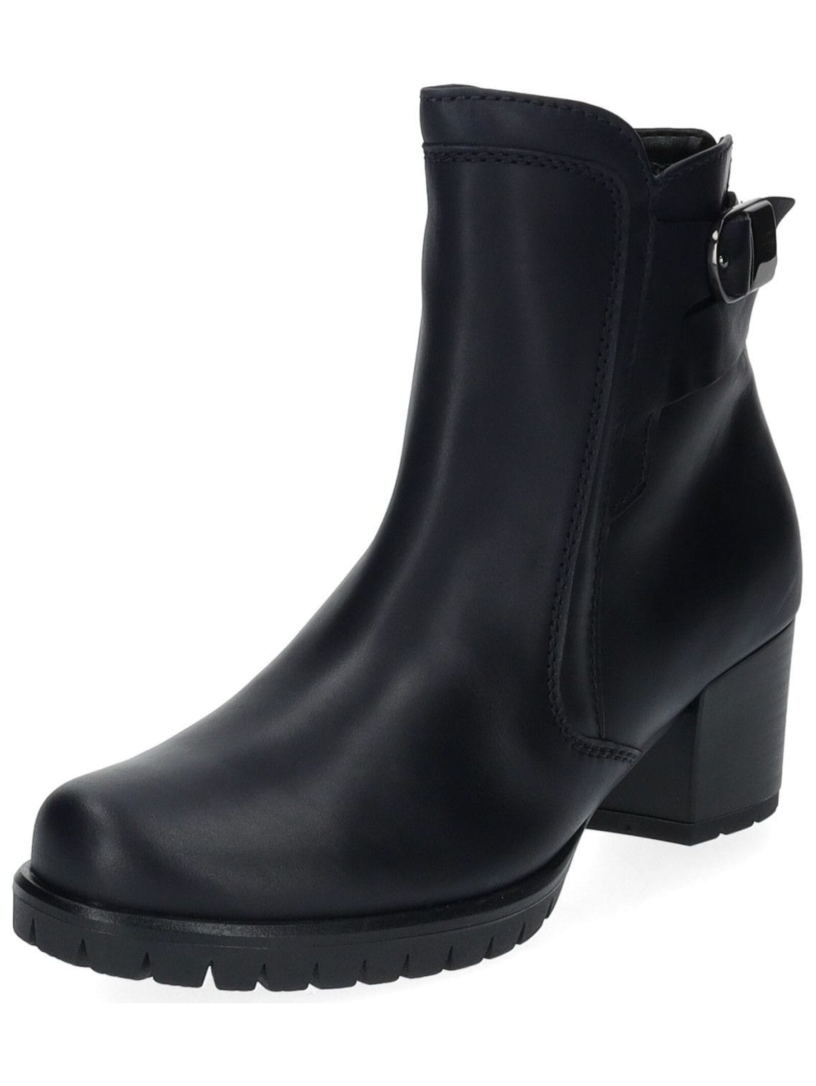 Gabor Comfort Stiefelette "Gabor Comfort Stiefelette Glattleder" günstig online kaufen