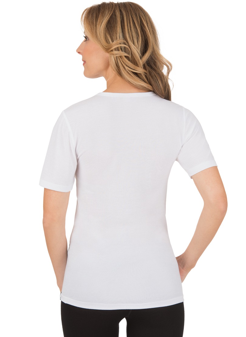Trigema Funktionsshirt »TRIGEMA Ski/Sportshirt«, (1 tlg.)