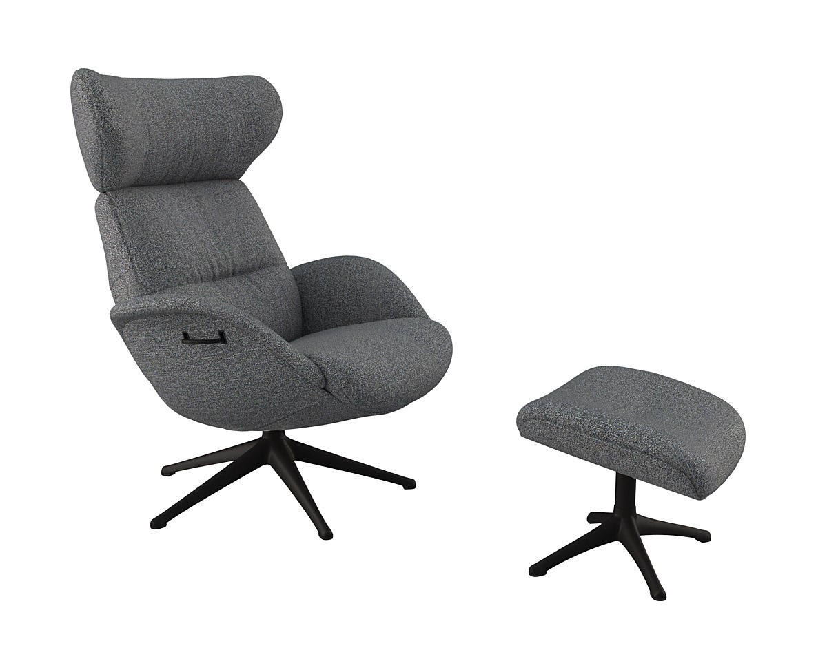 FLEXLUX Relaxsessel "Relaxchairs More", Premium Komfort, Rücken- & Kopfteil günstig online kaufen