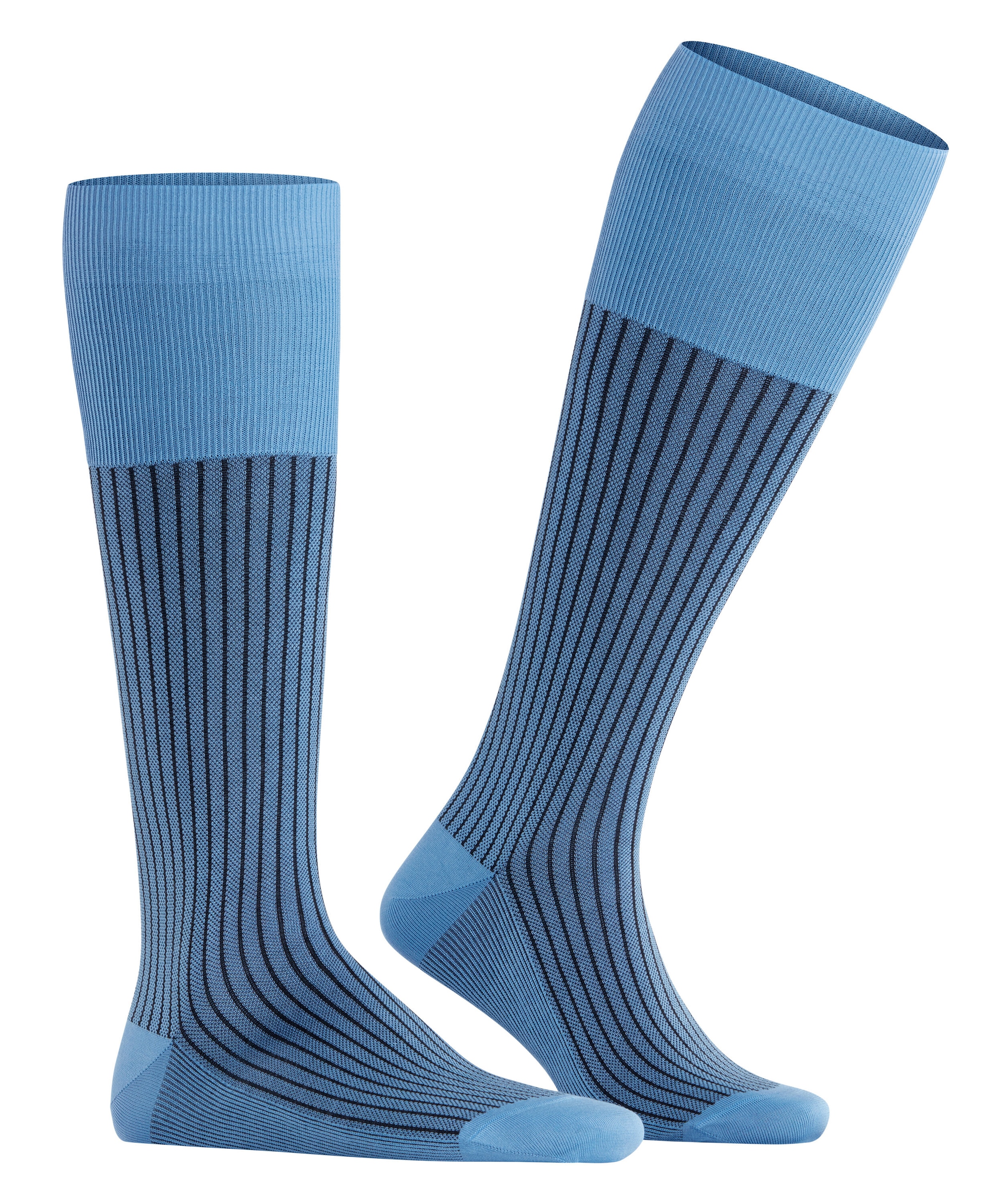 FALKE Kniestrümpfe »Oxford Stripe« 1 Paar tlg.