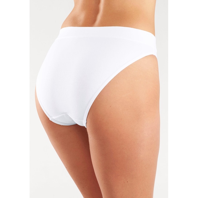 petite fleur Jazz-Pants Slips, (Packung, 4 St.), aus elastischer Baumwolle  online bestellen | BAUR