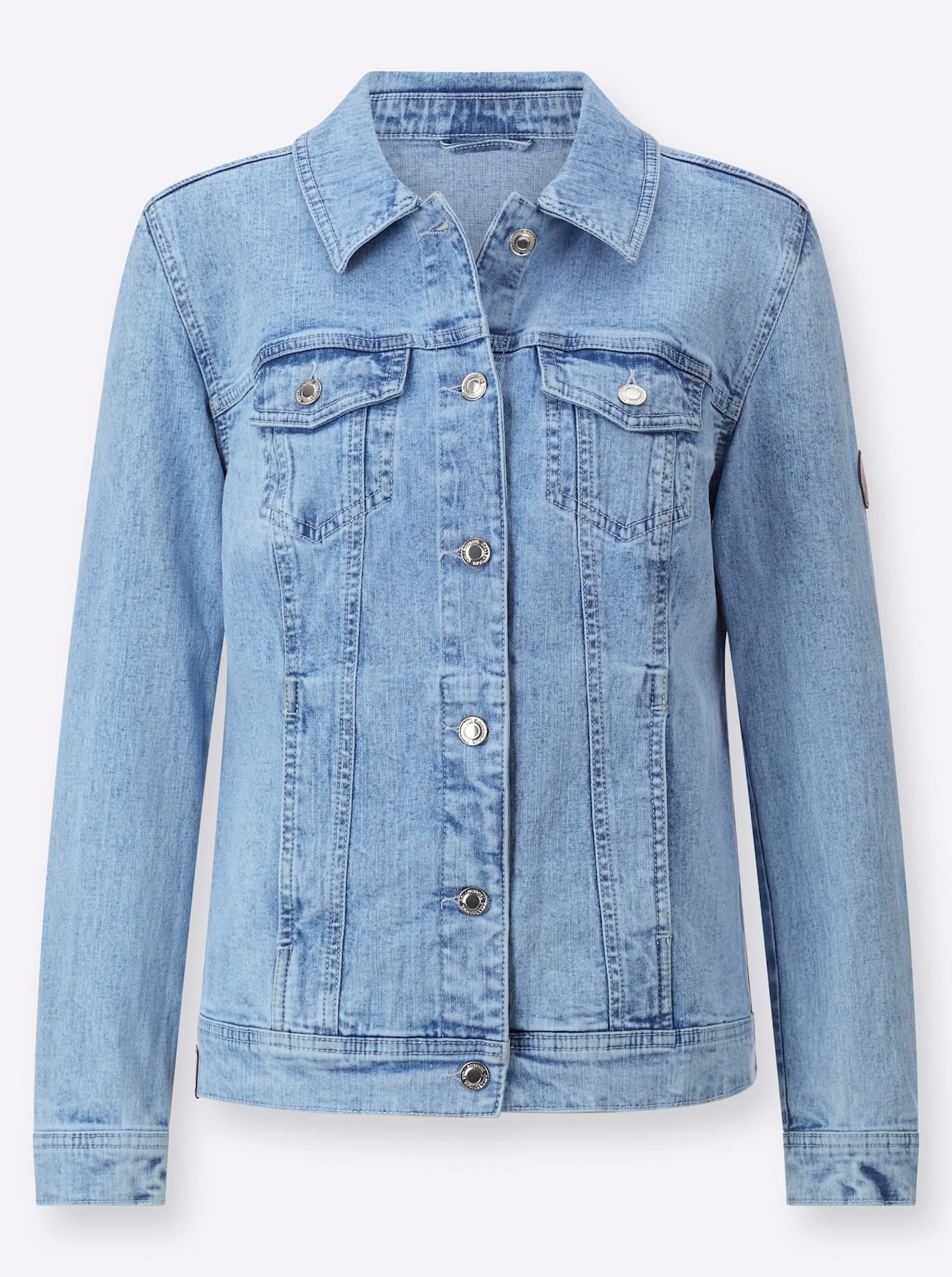Casual Looks Jeansjacke