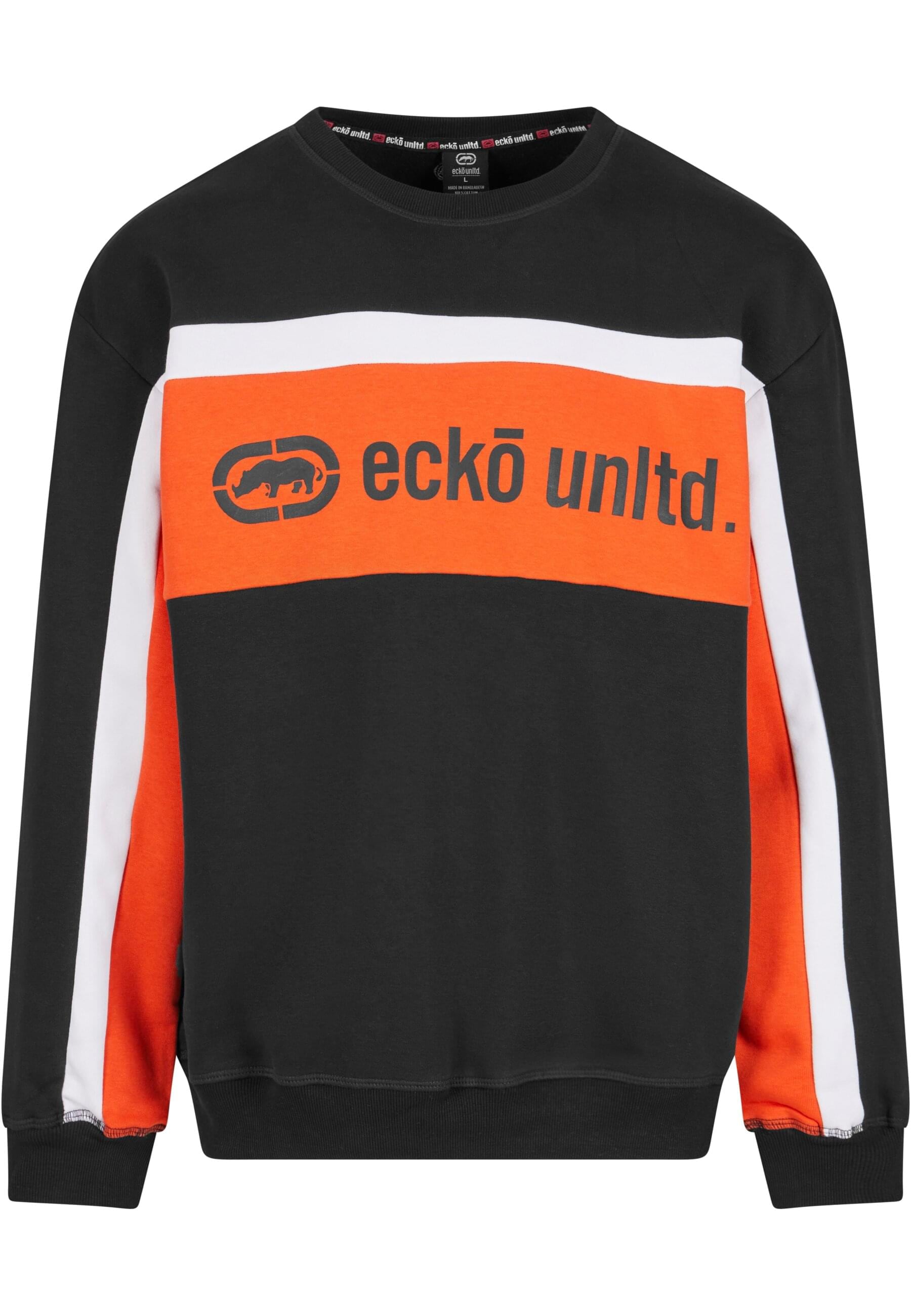 Rundhalspullover »Ecko Unltd. Herren Kingsbridge Crewneck«