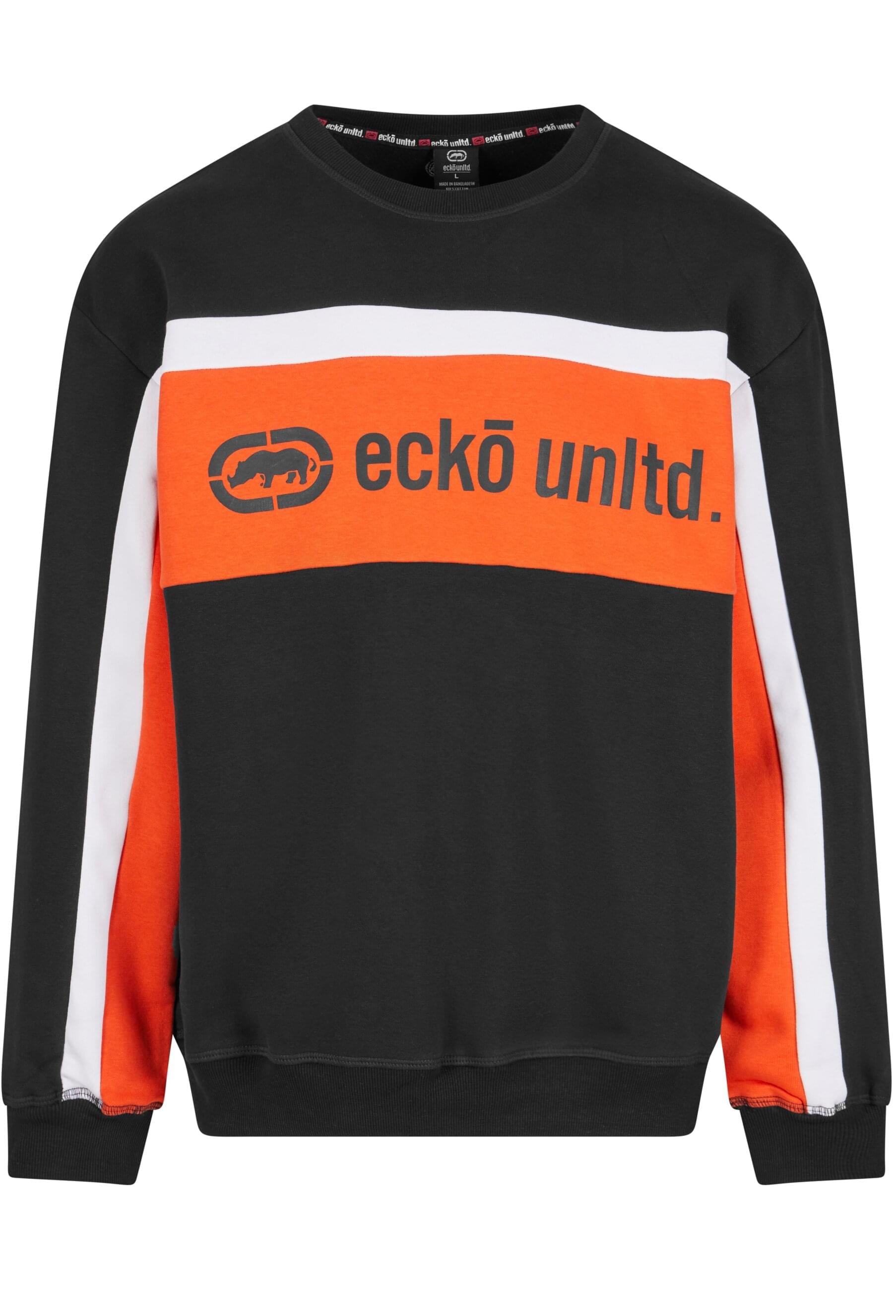 Ecko Unltd. Rundhalspullover "Ecko Unltd. Herren Kingsbridge Crewneck" 1 St günstig online kaufen