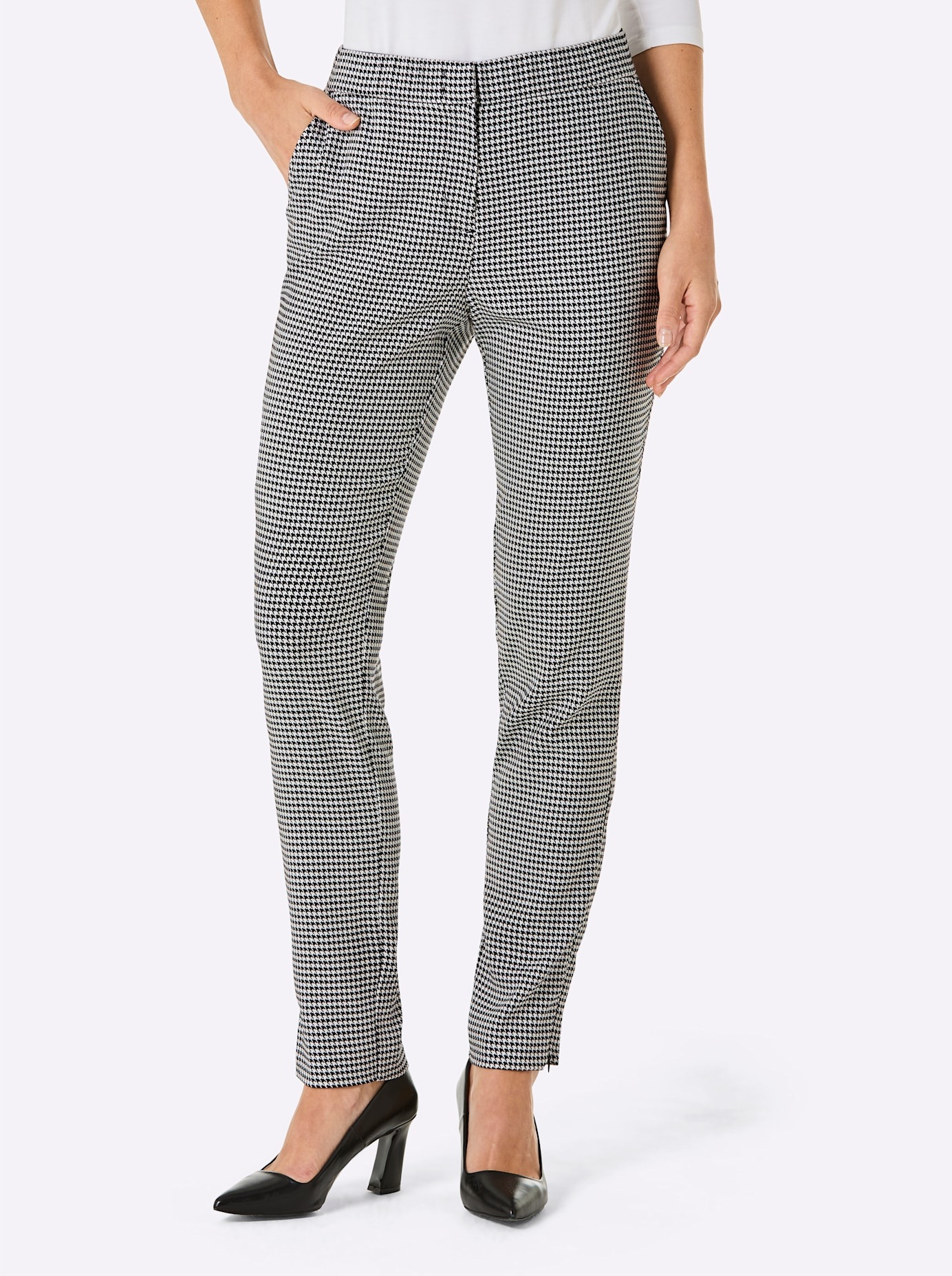 CREATION L PREMIUM Bügelfaltenhose günstig online kaufen