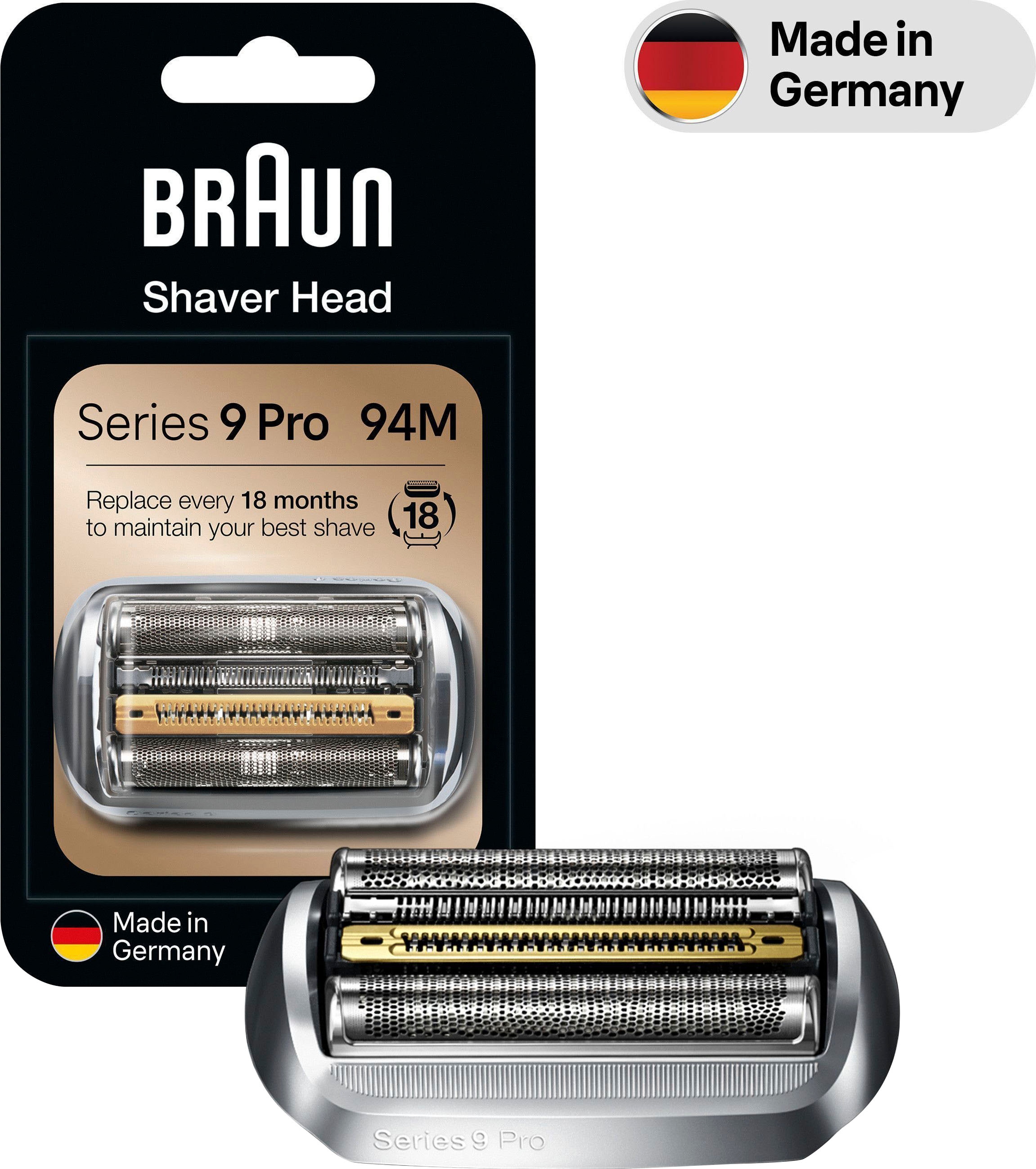 (1 St.) Braun BAUR »Kombipack | Ersatzscherteil 94 im Sale M«,