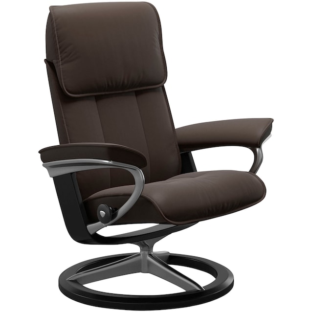 Stressless® Relaxsessel »Admiral«, mit Signature Base, Größe M & L, Gestell  Schwarz bestellen | BAUR