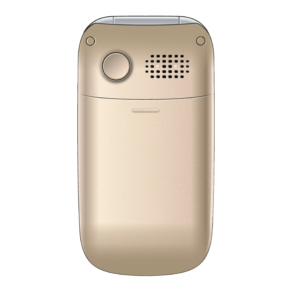 Beafon Klapphandy »SL720i«, Champagne