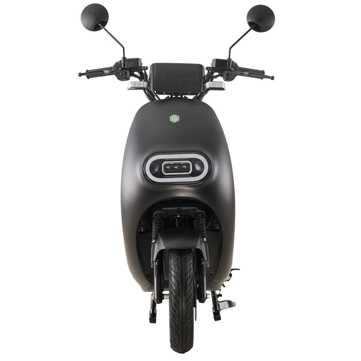GreenStreet E-Mofaroller »SEED2 2000 W 25 km/h schwarz«