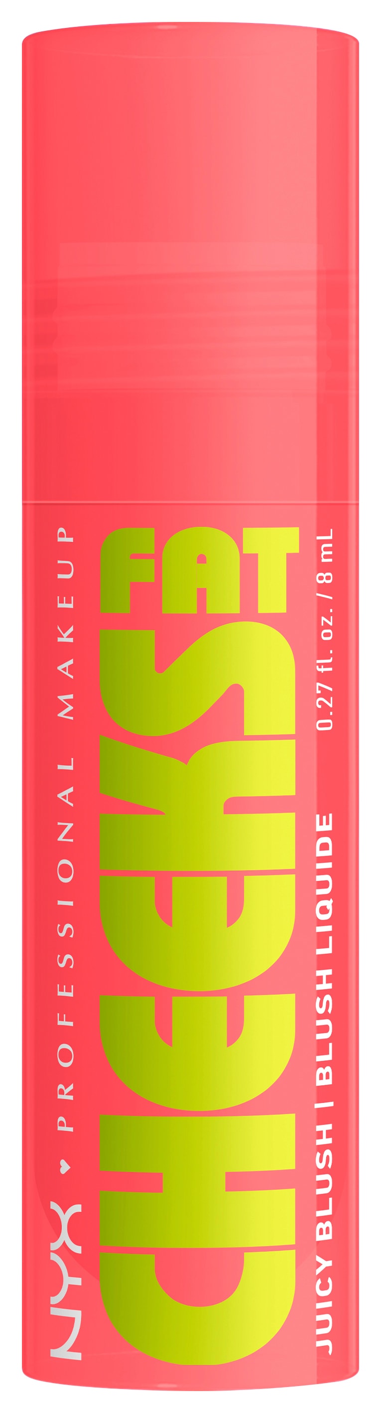 NYX Rouge »NYX Professional Makeup Fat Cheeks Blush«