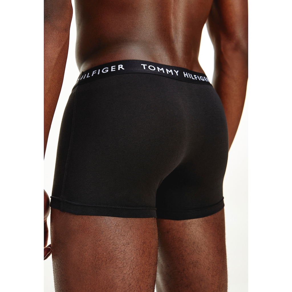 Tommy Hilfiger Underwear Boxer, (Packung, 3 St., 3er-Pack)