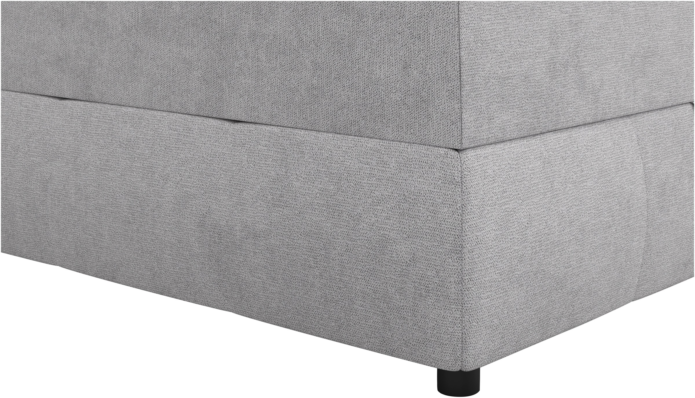 COTTA Boxbett »Cooper«, inkl. Topper, Bettkasten und verstellbarem Kopfteil