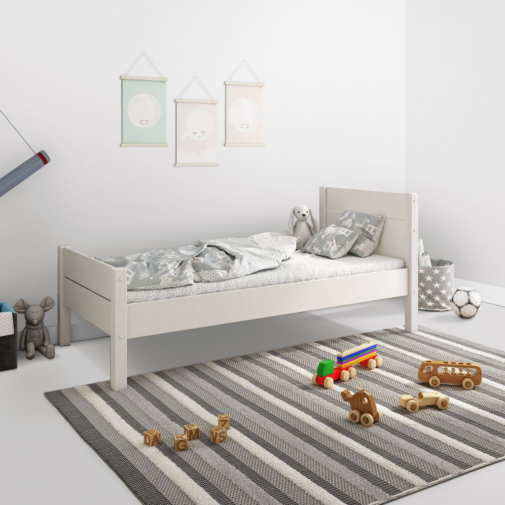 Home affaire Einzelbett »"ATSU ", ideal für Kinderzimmer«