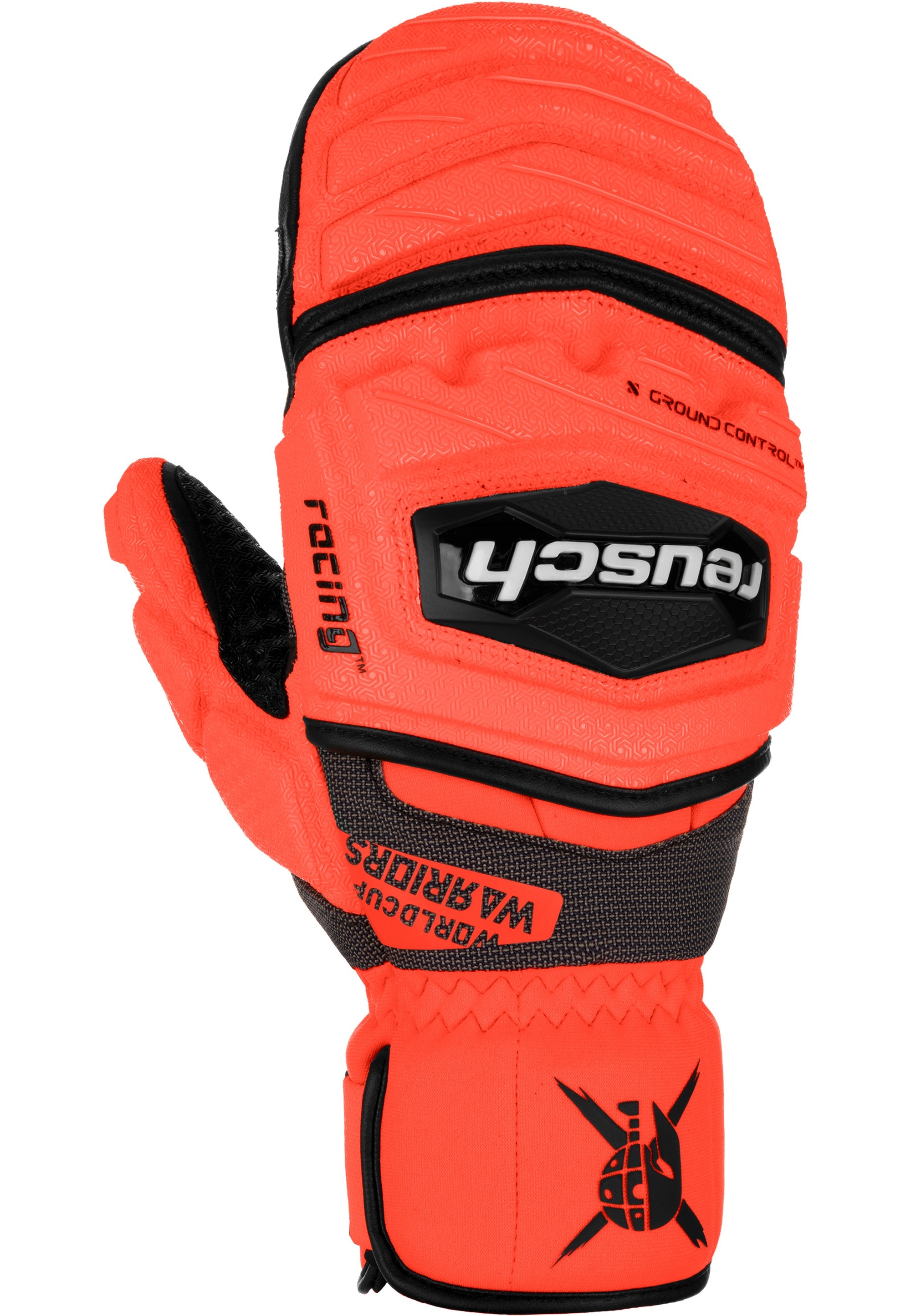 Reusch Fäustlinge »Worldcup Warrior«, mit eingearbeitetem Fingerfutter