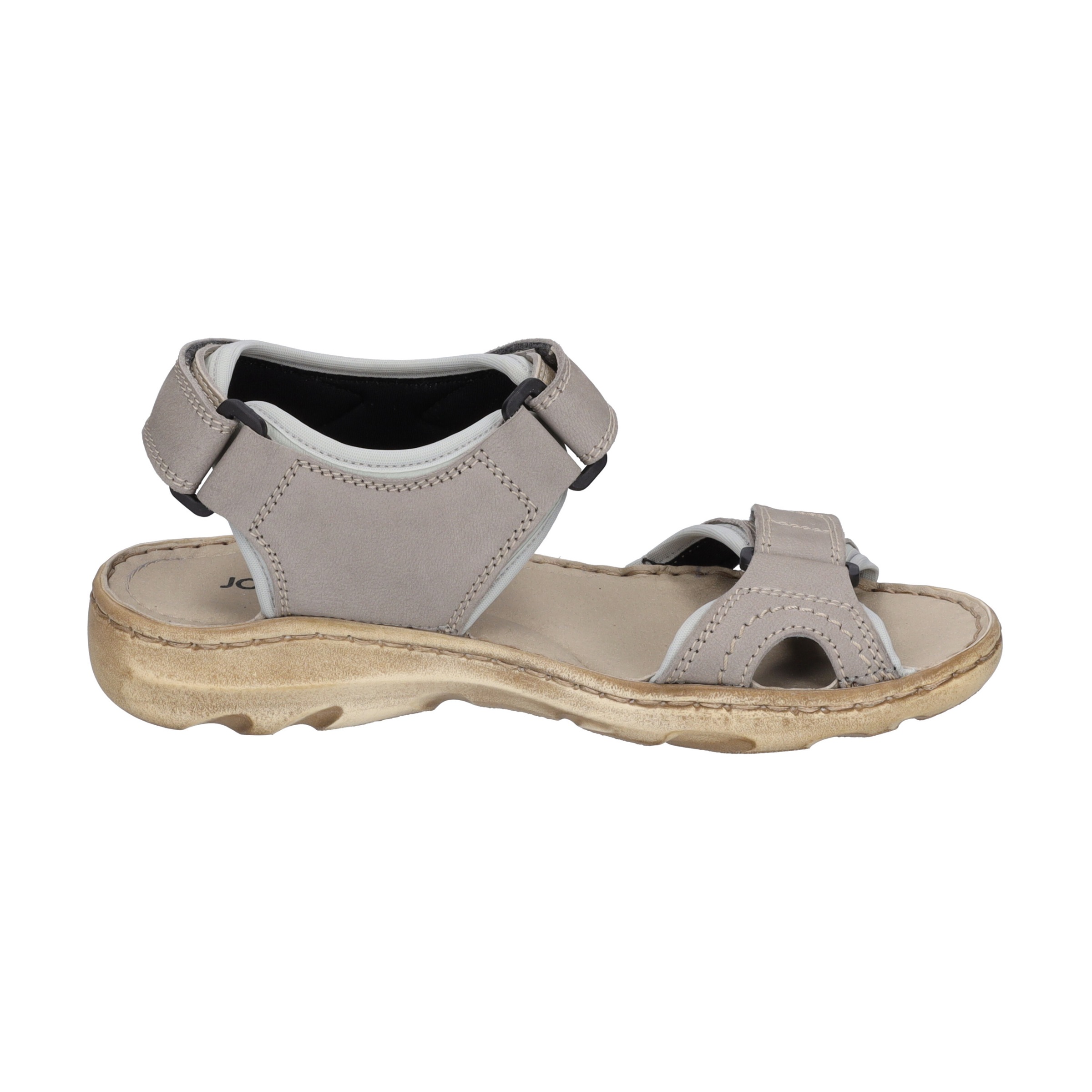 Thumbnail - Josef Seibel Sandale "Lene 01, grau-kombi"