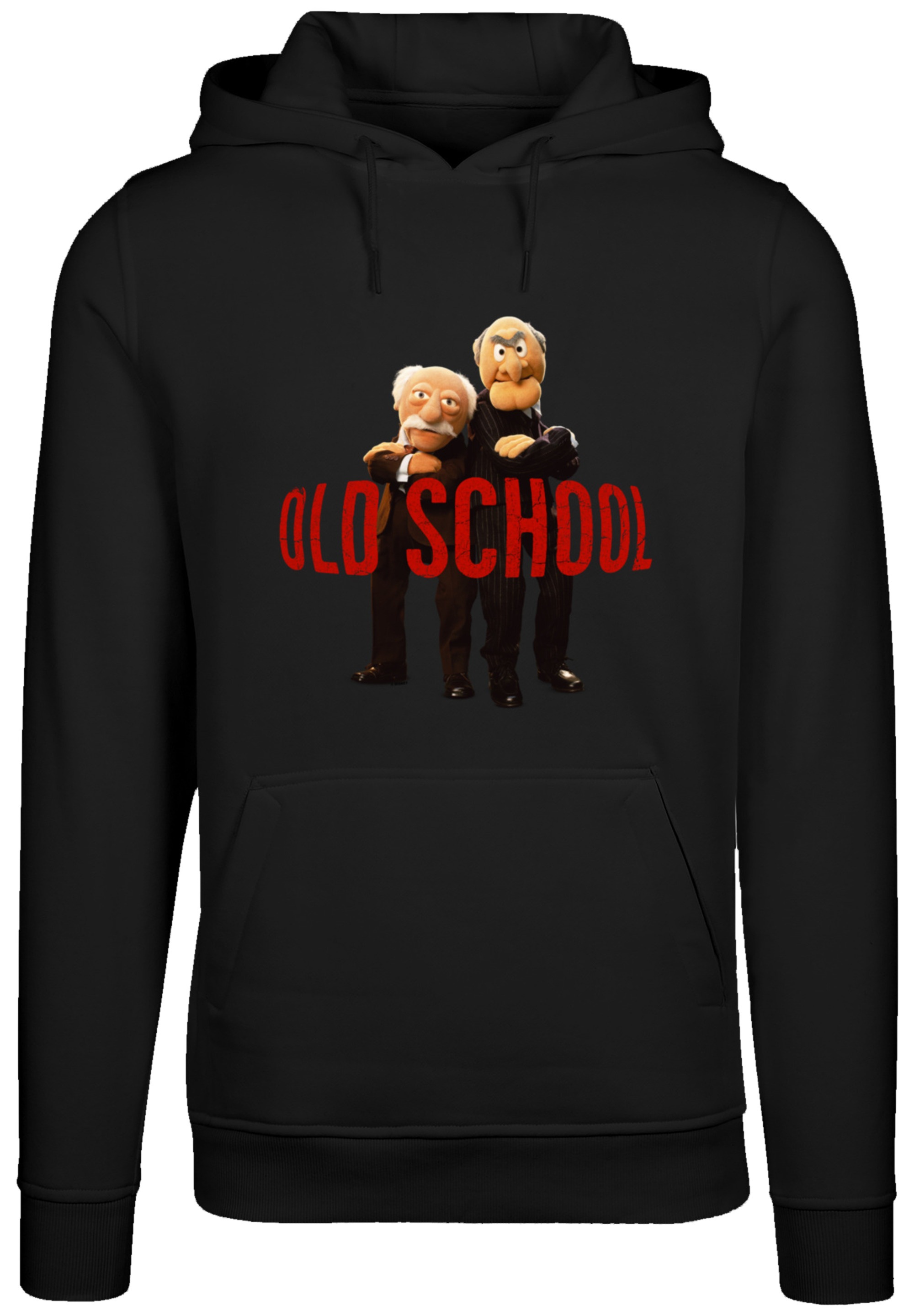 F4NT4STIC Kapuzenpullover "Disney Muppets Old school", Premium Qualität günstig online kaufen