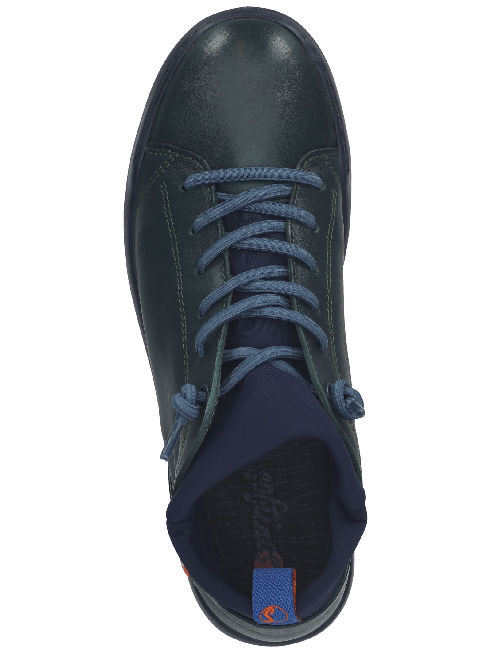 softinos Sneaker »softinos Sneaker Leder«