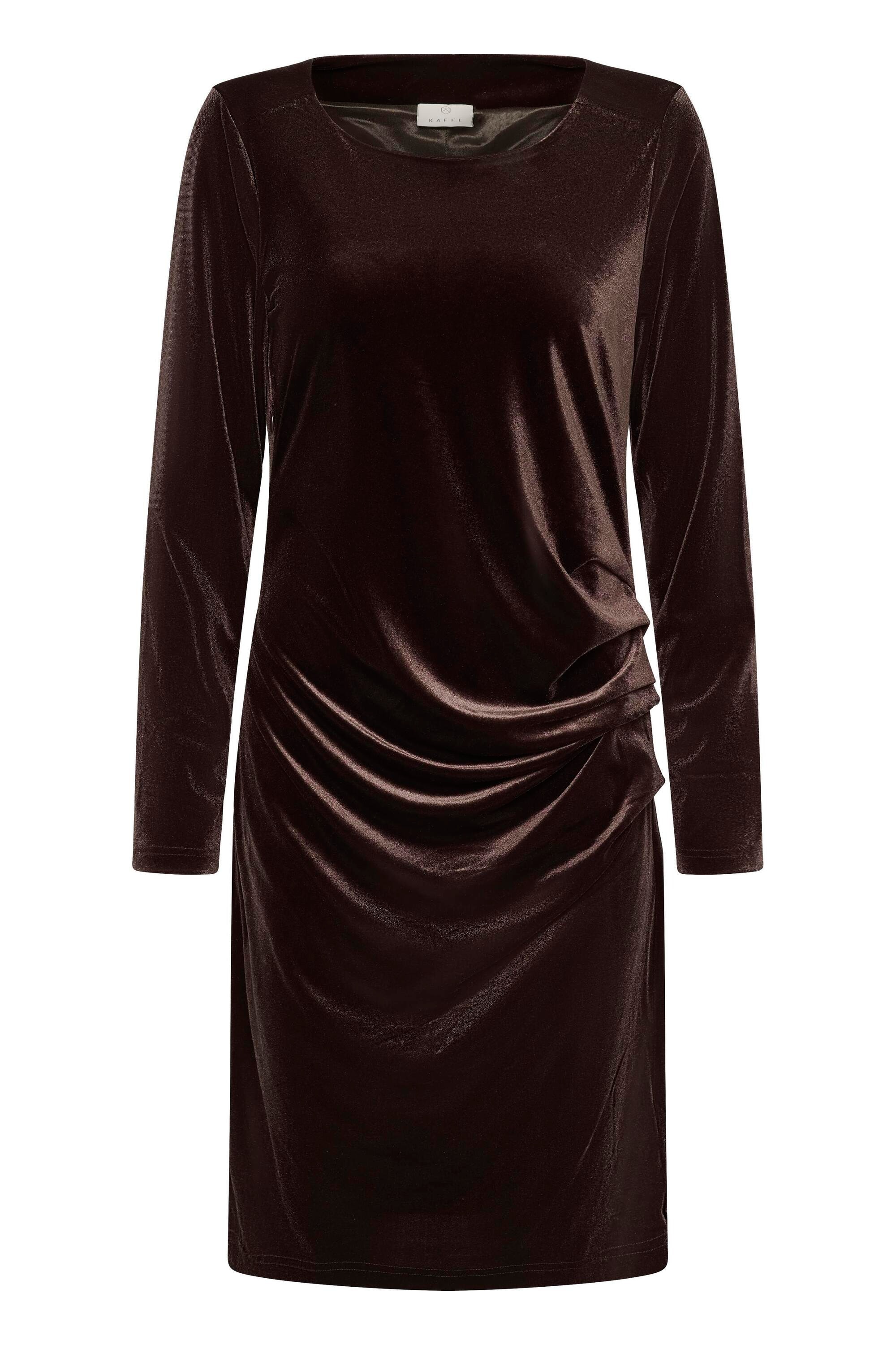 KAFFE Midikleid "Damen Kleid Kelly"