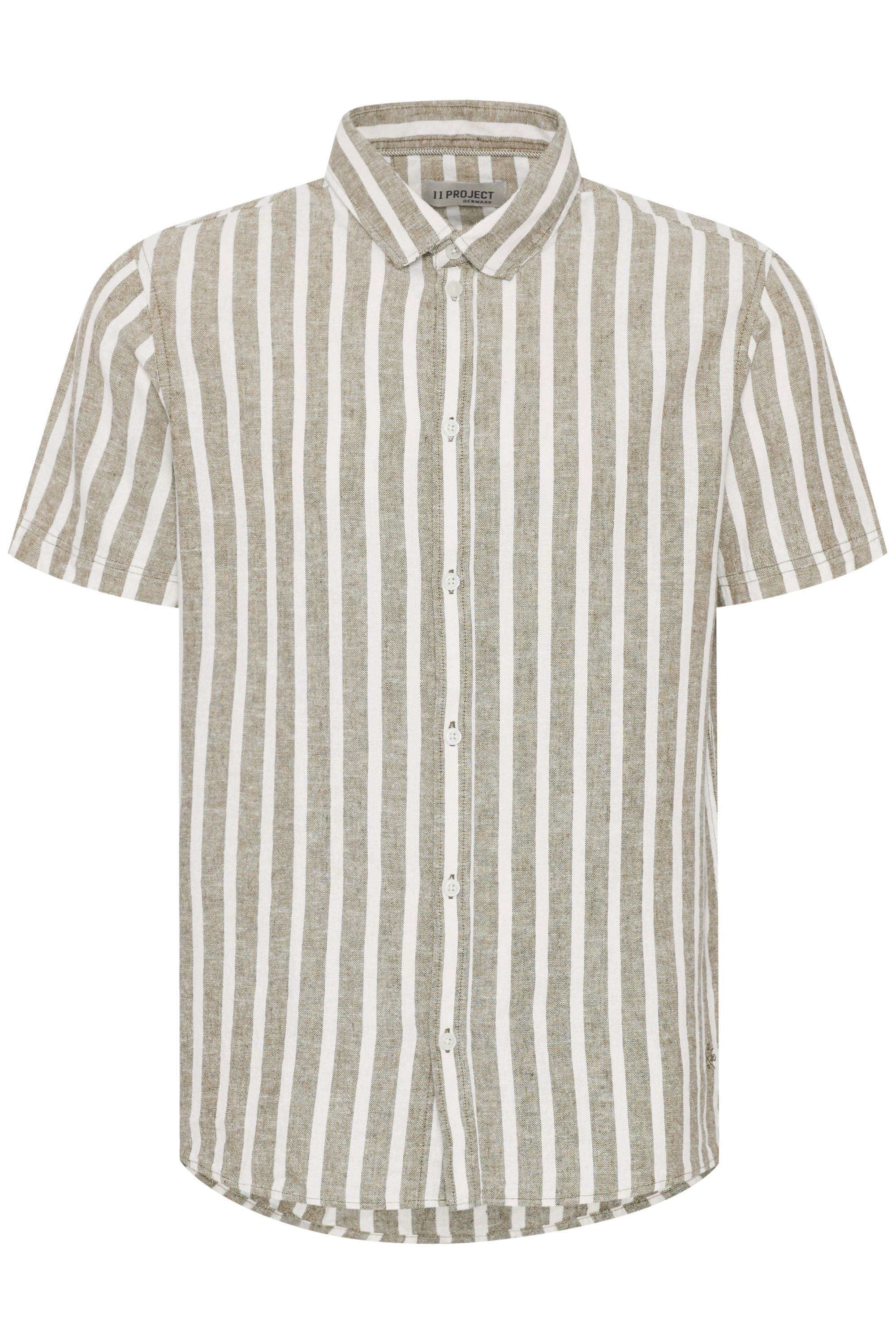 11 Project Kurzarmshirt "Kurzarmhemd PROchy" günstig online kaufen