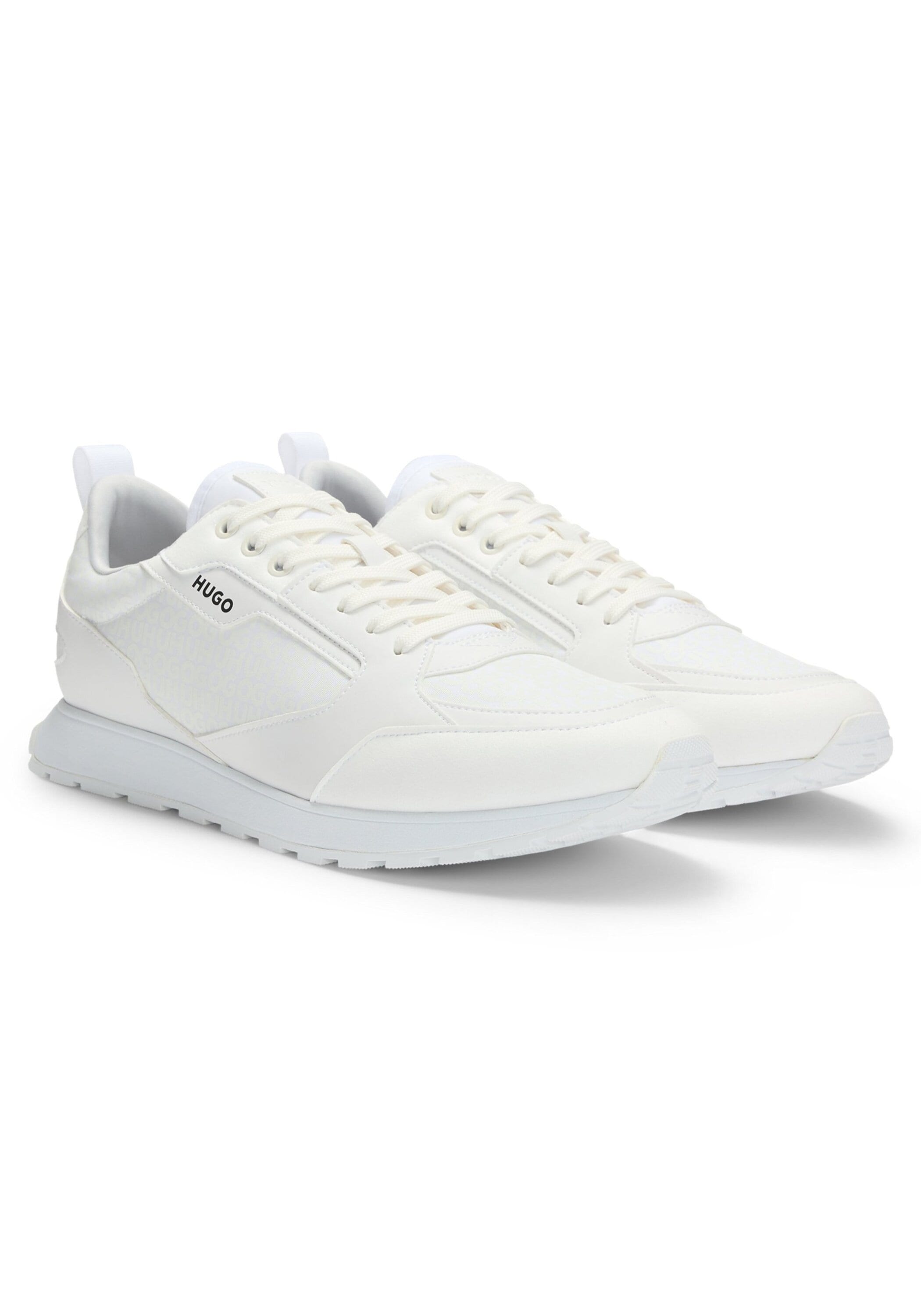 HUGO Sneaker »Sneaker Icelin Runn mono«